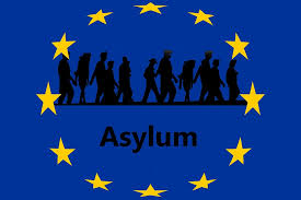 Viele Menschen sind auf der Suche nach Asyl in der EU