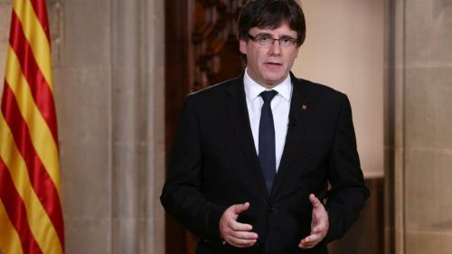 Carles Puigdemont
