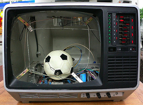Fernseher