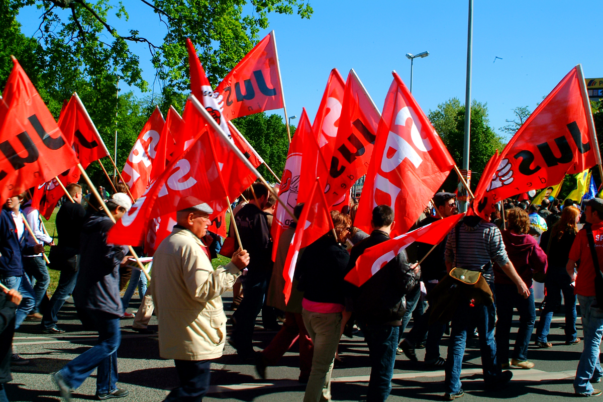 Jungsozialisten in der SPD
