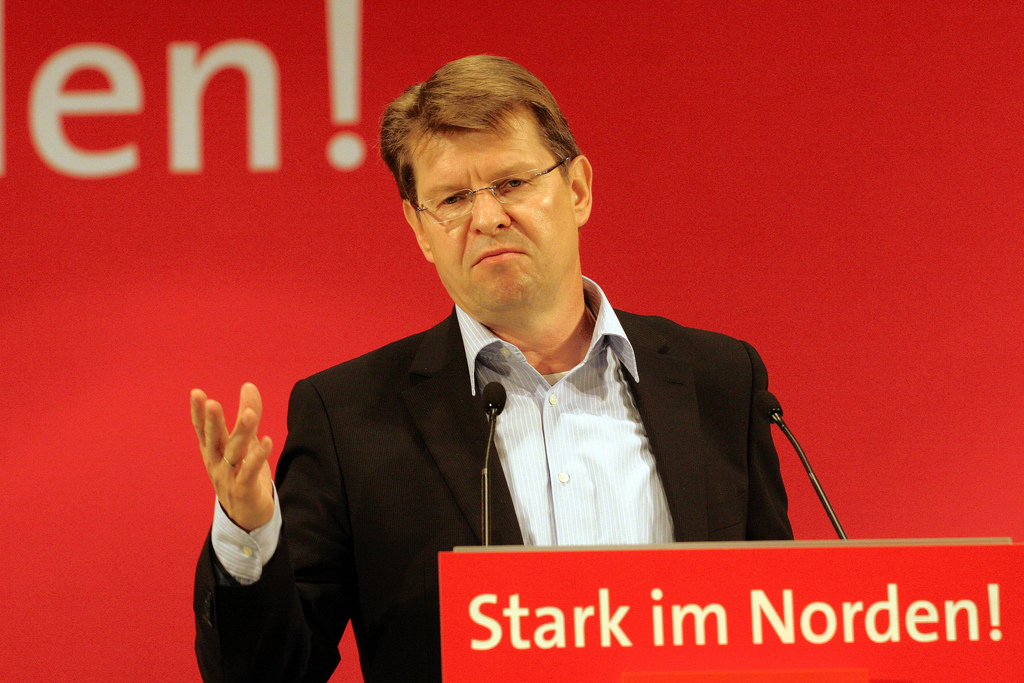 Ralf Stegner