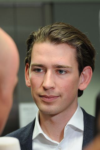 Sebastian Kurz Sebastian Kurz