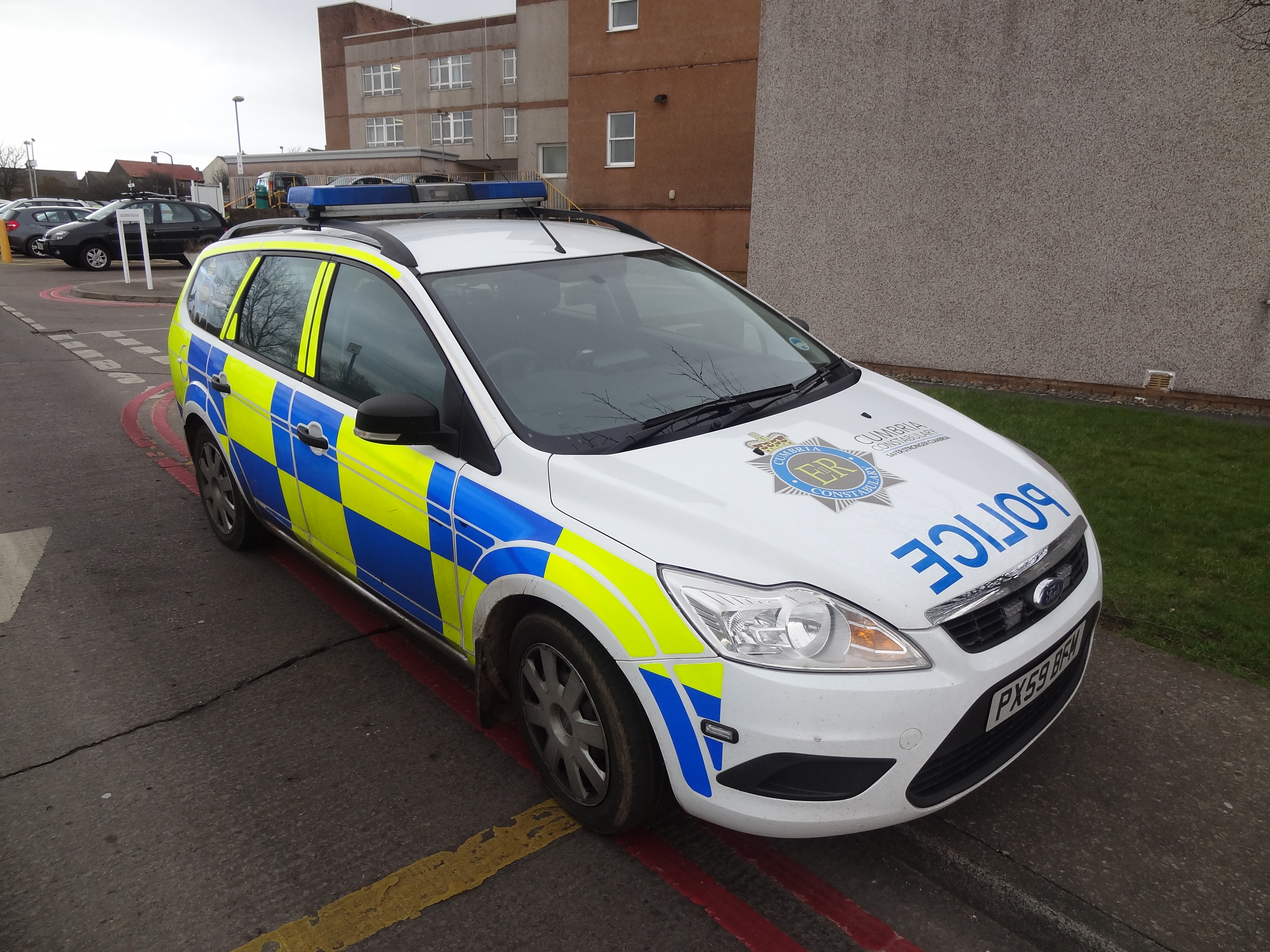 policecar