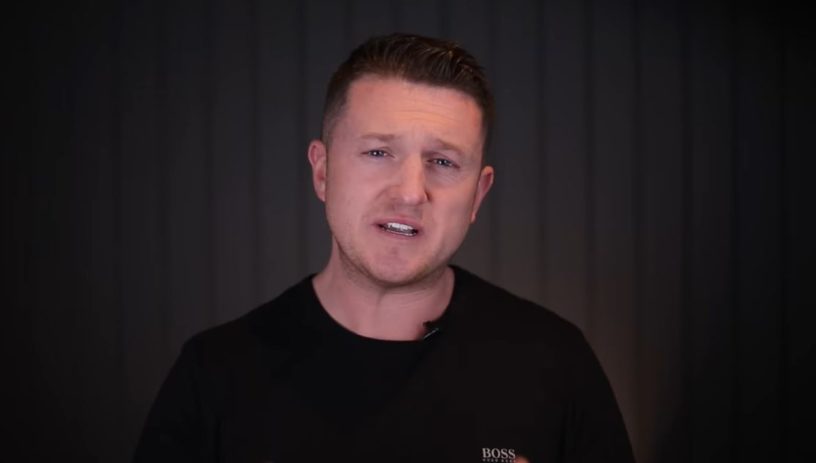 Tommy Robinson