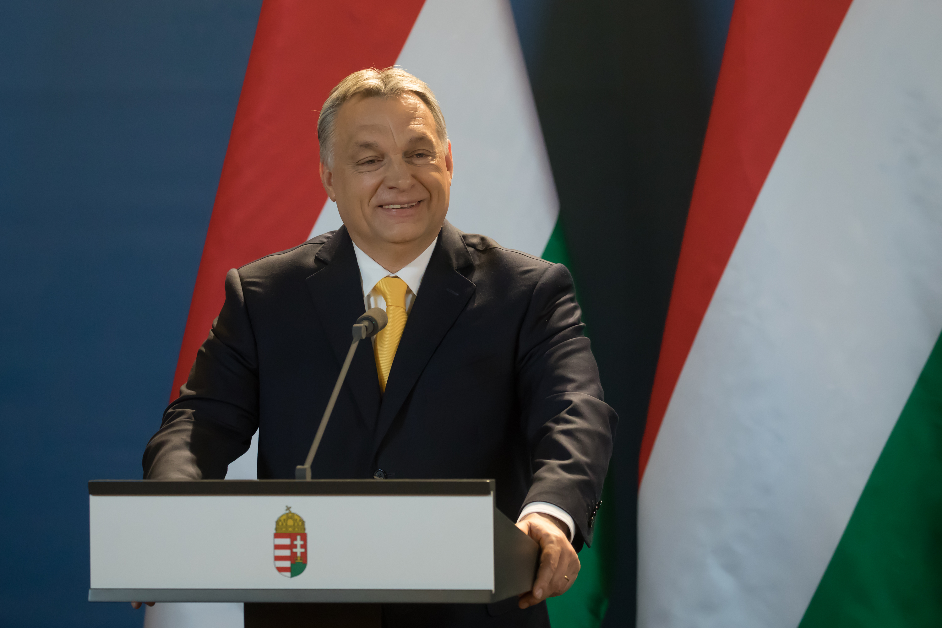 Hungarian Prime Minister Viktor Orban