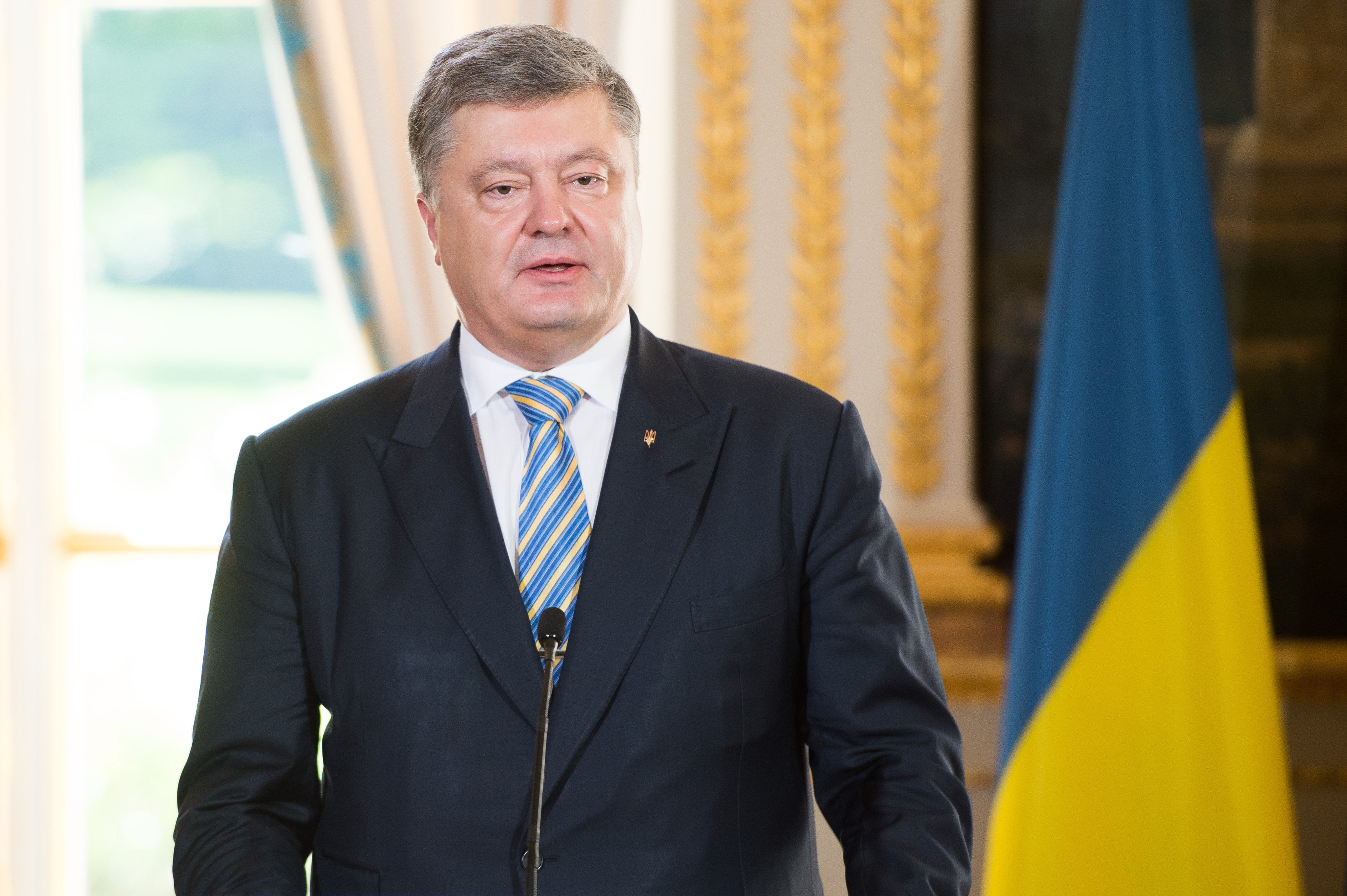 Petro Poroshenko
