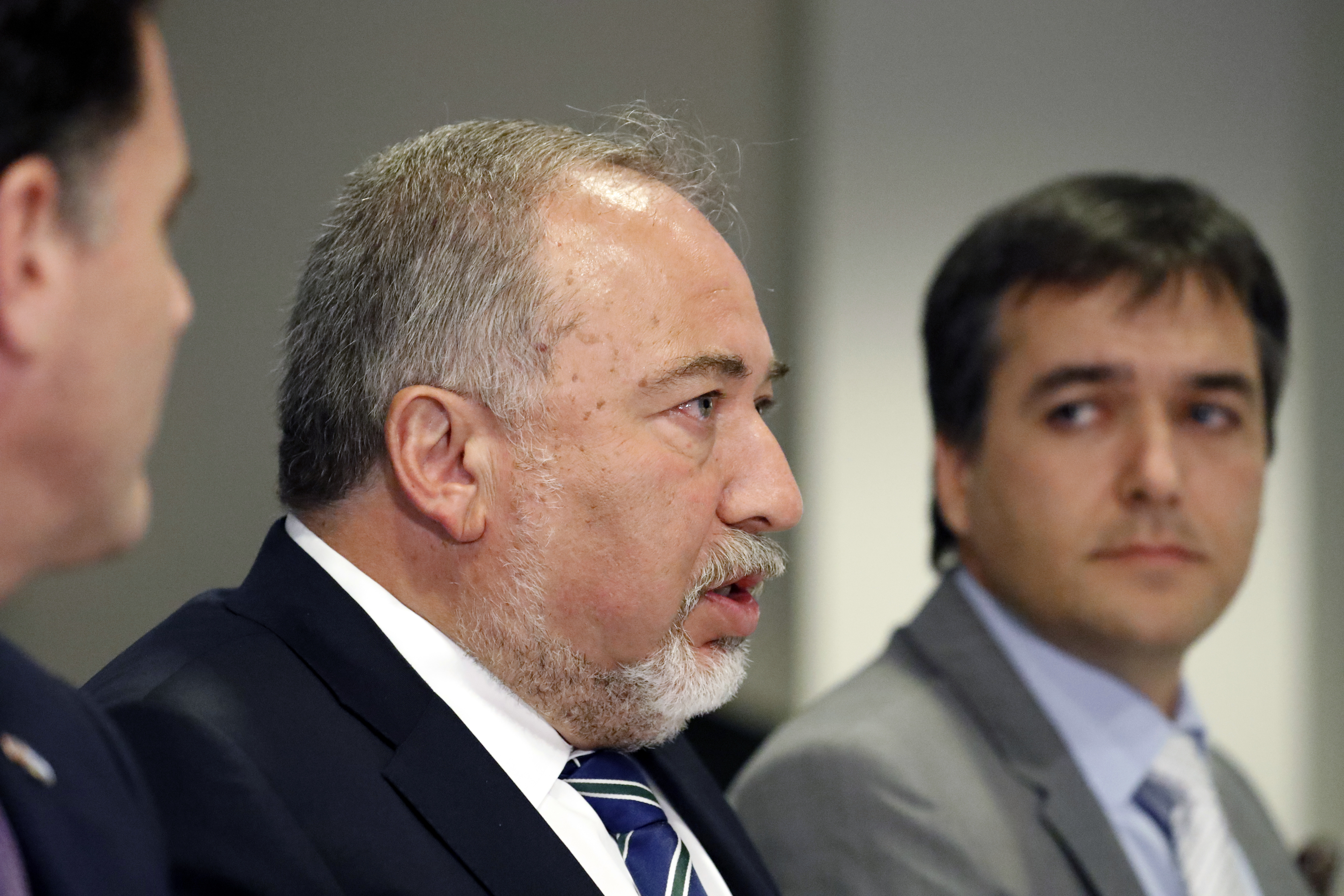 Avigdor Lieberman