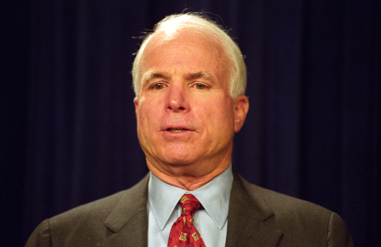 Mc Cain