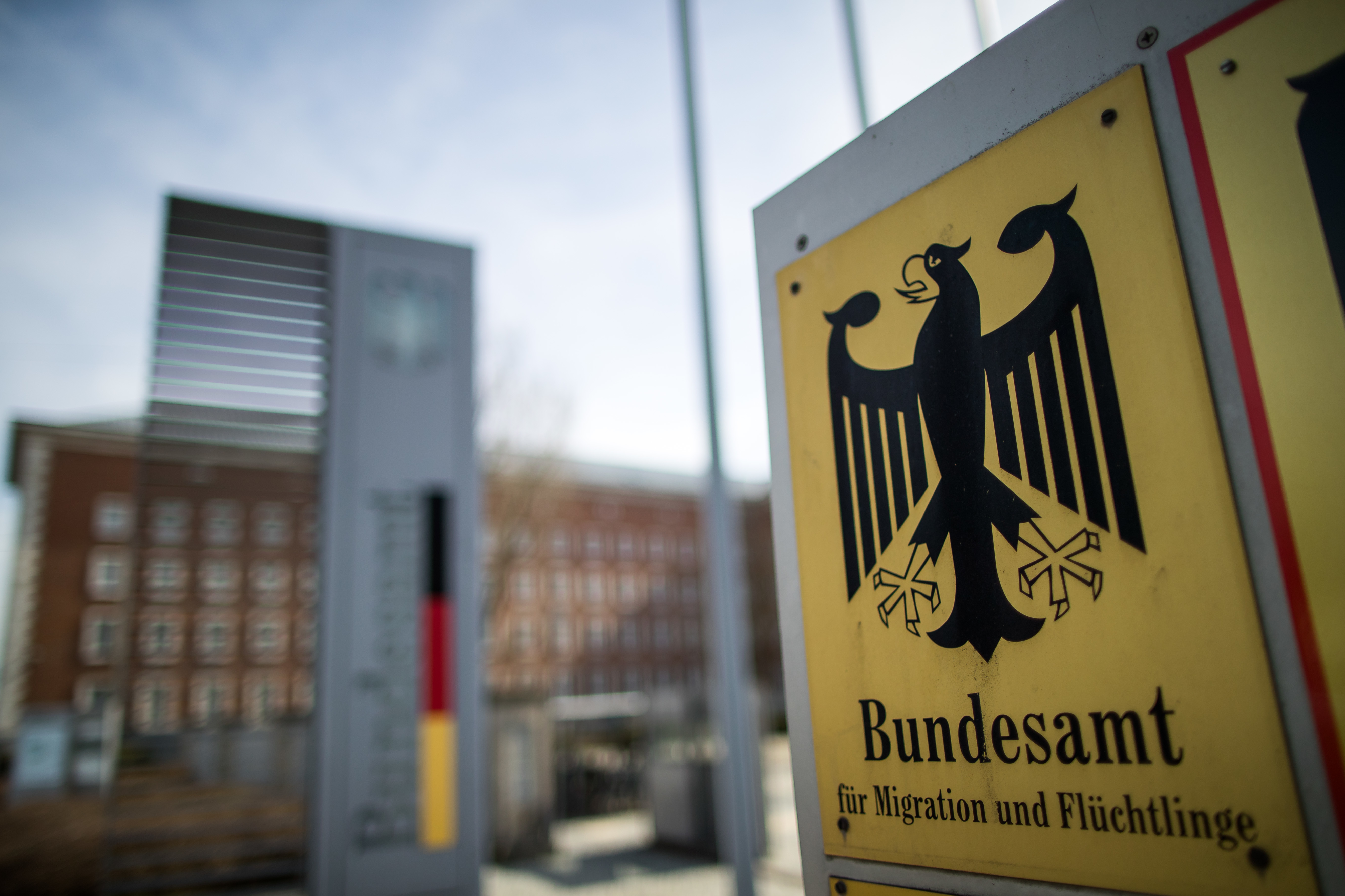 Bundesamt für Migration und Flüchtlinge (BAMF)