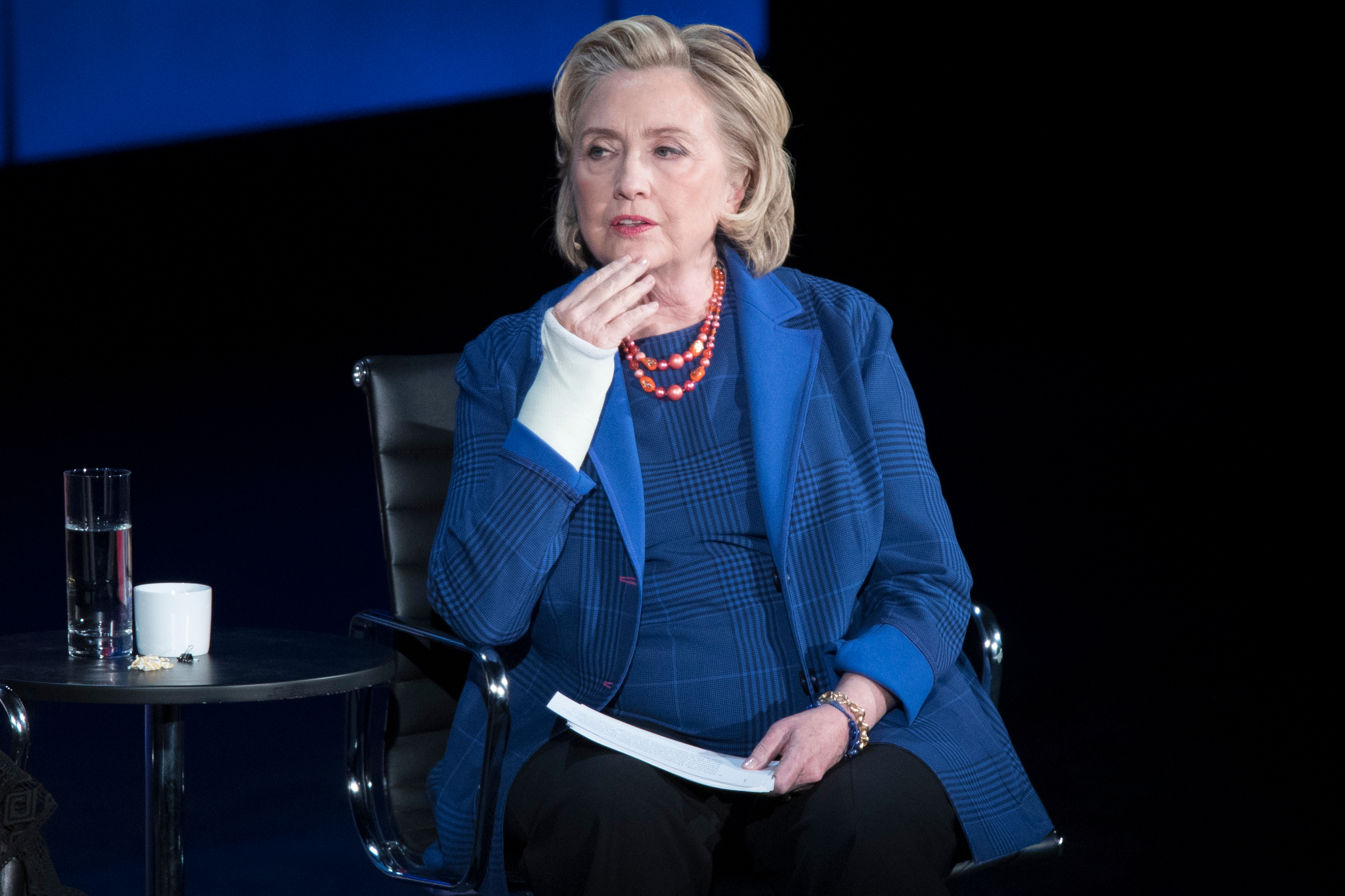 Hillary Clinton