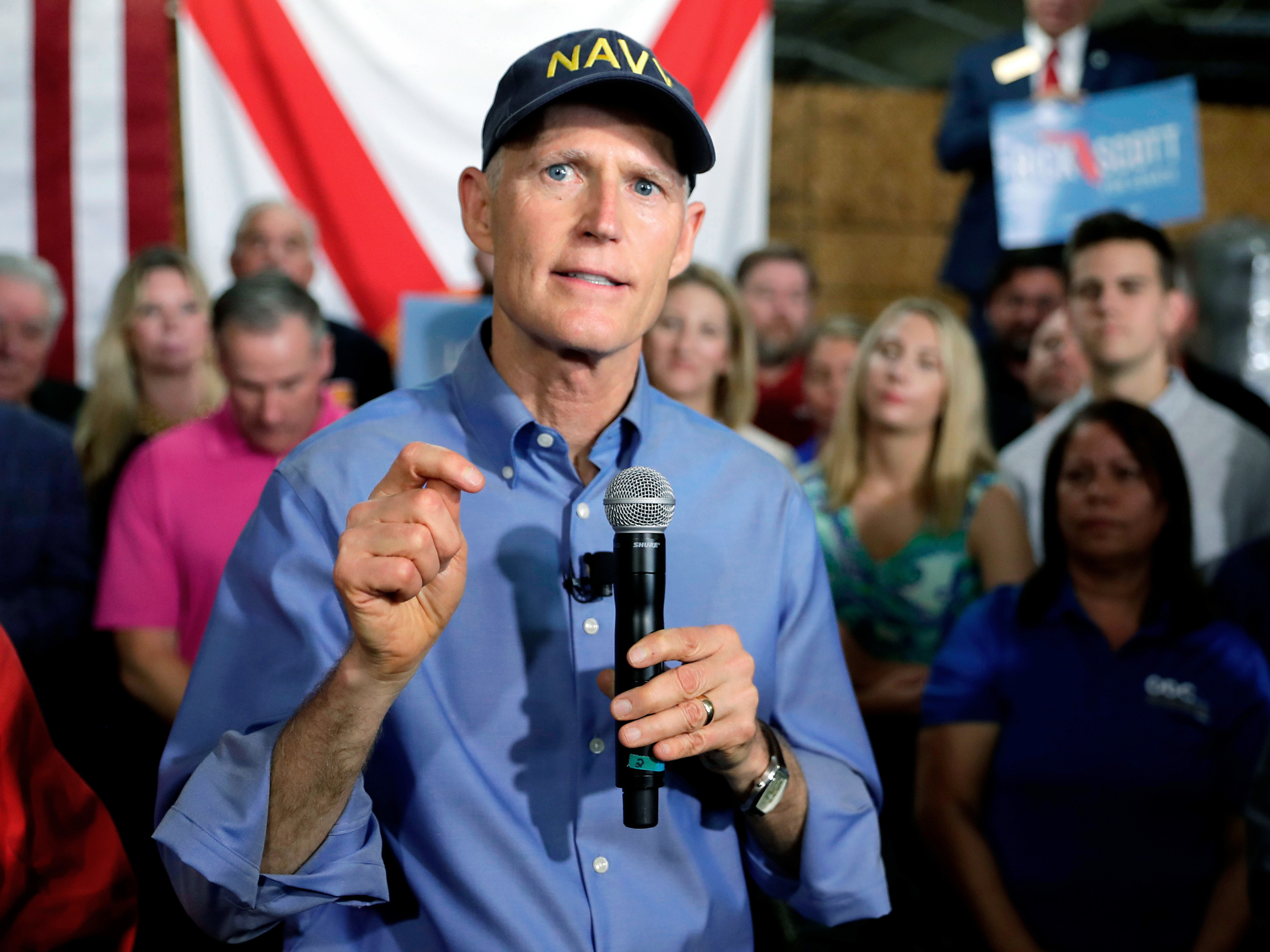 Rick Scott