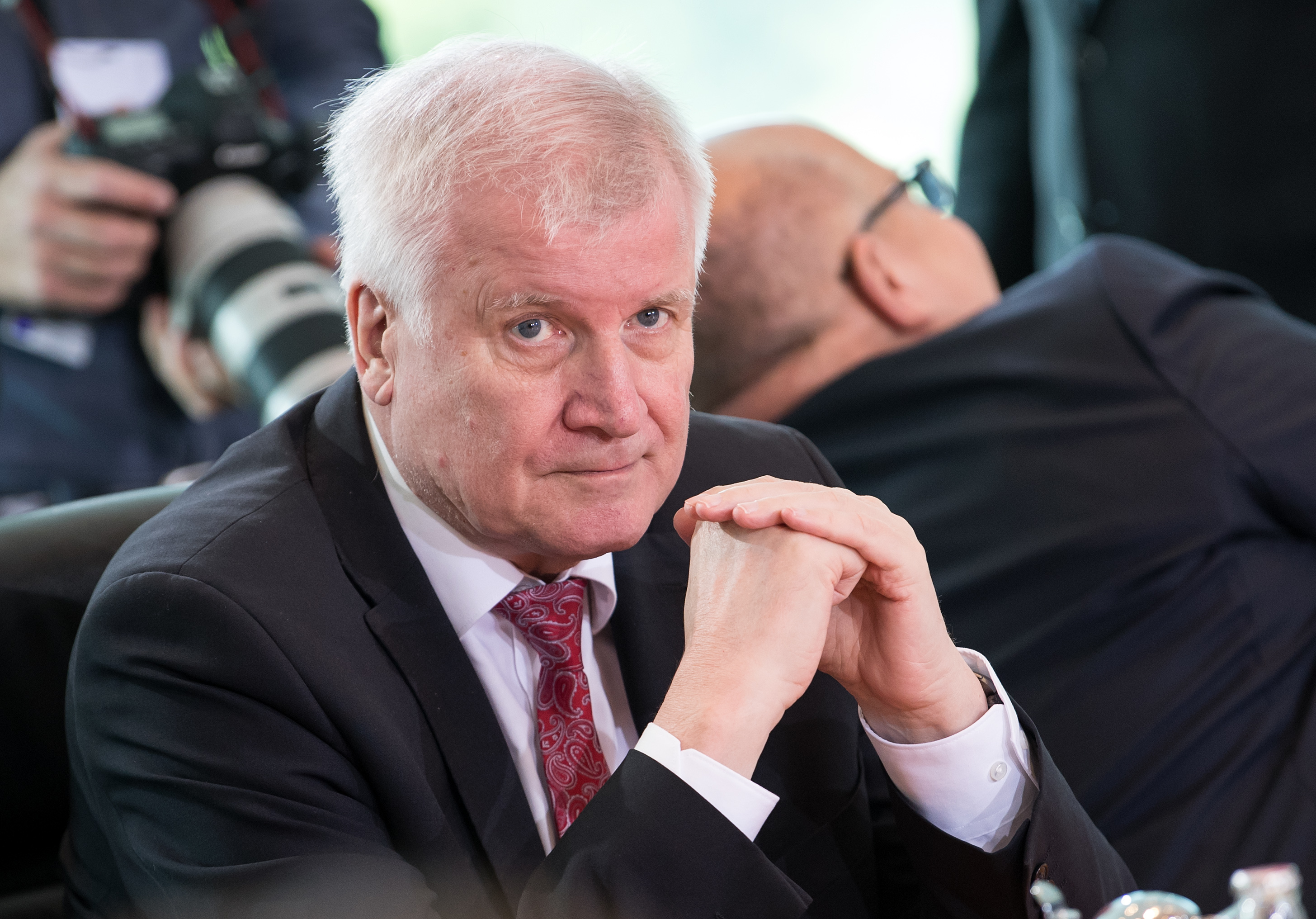 Horst Seehofer (CSU)