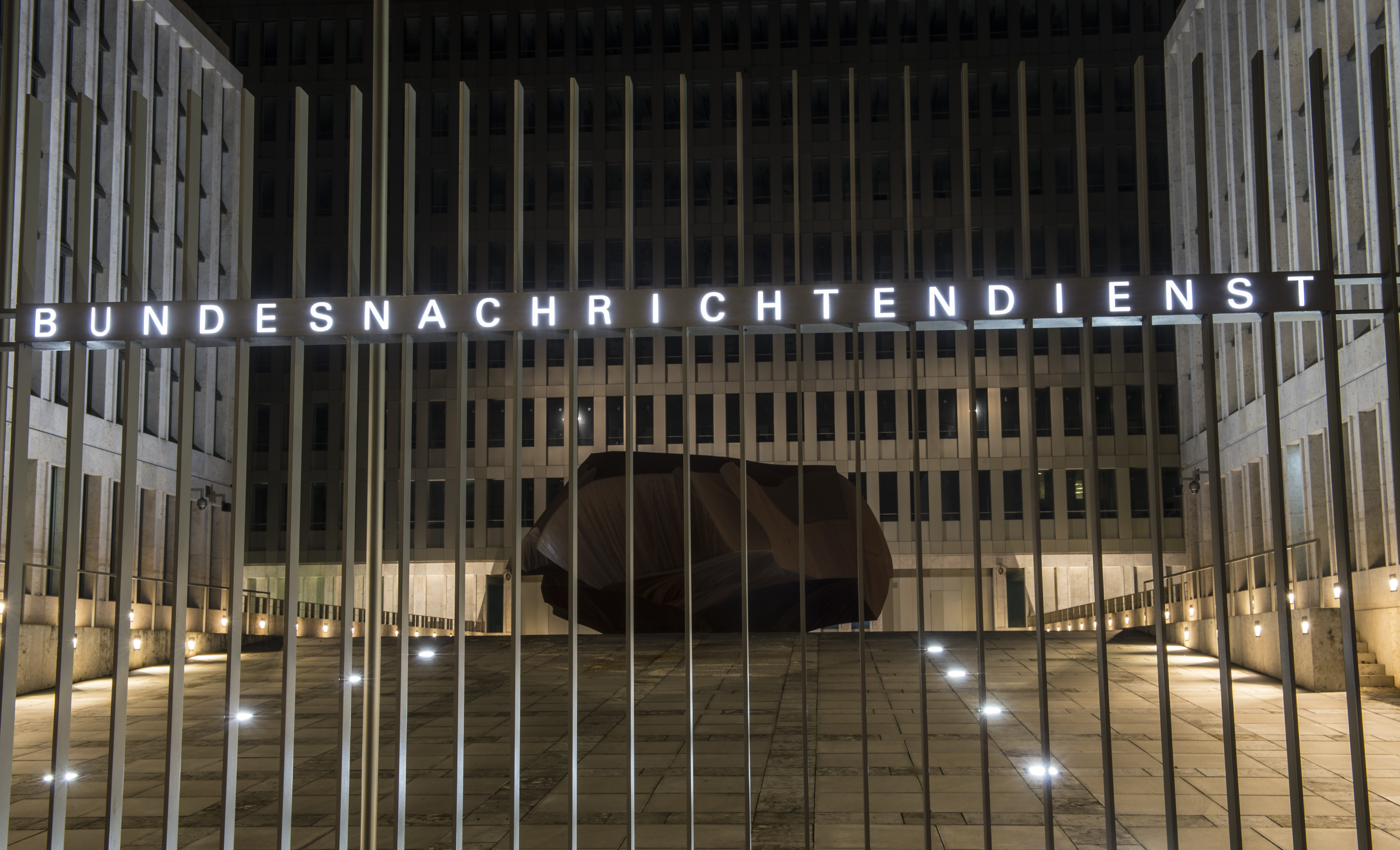 Bundesnachrichtendienst Zentrale