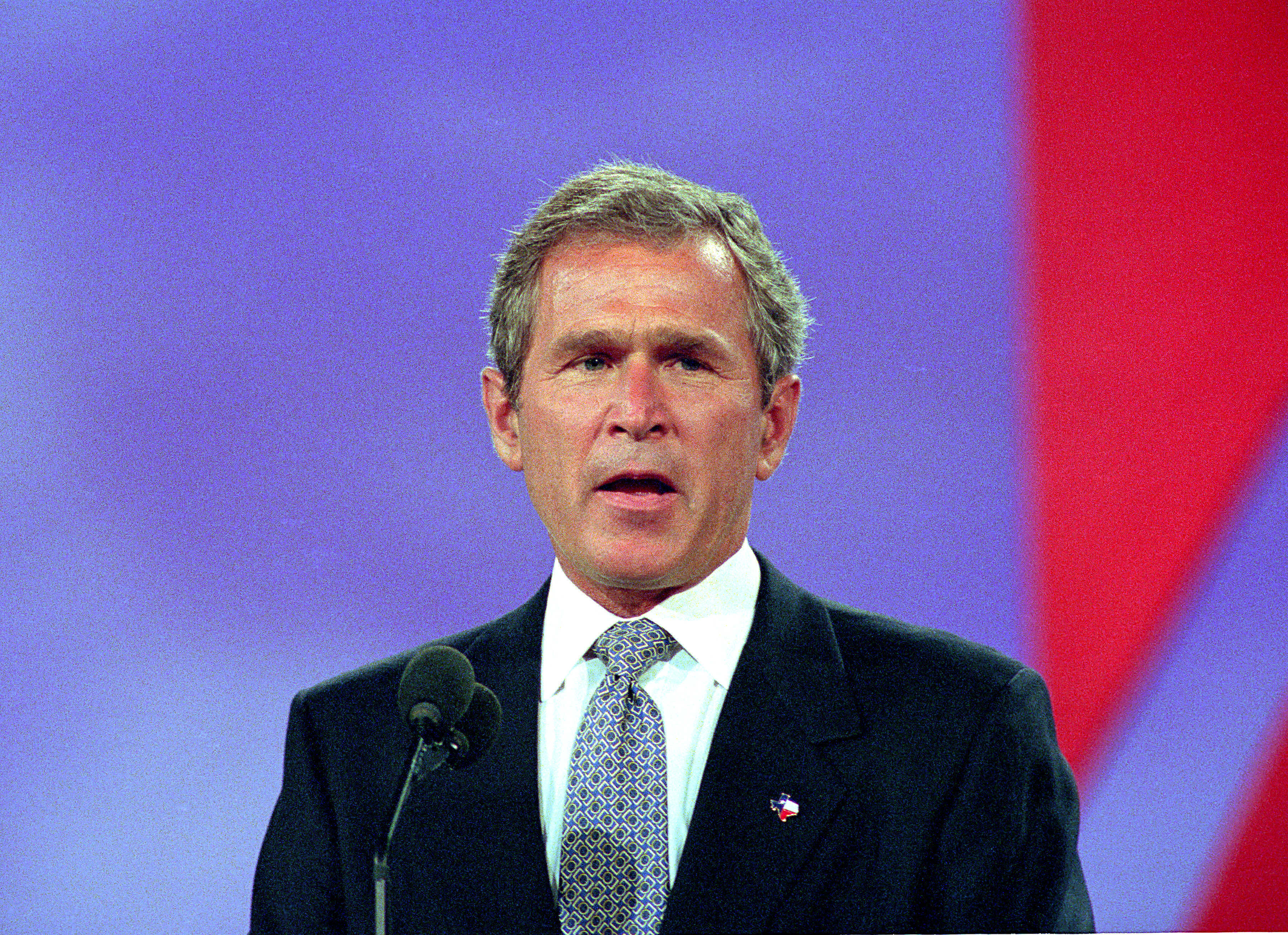 George W. Bush