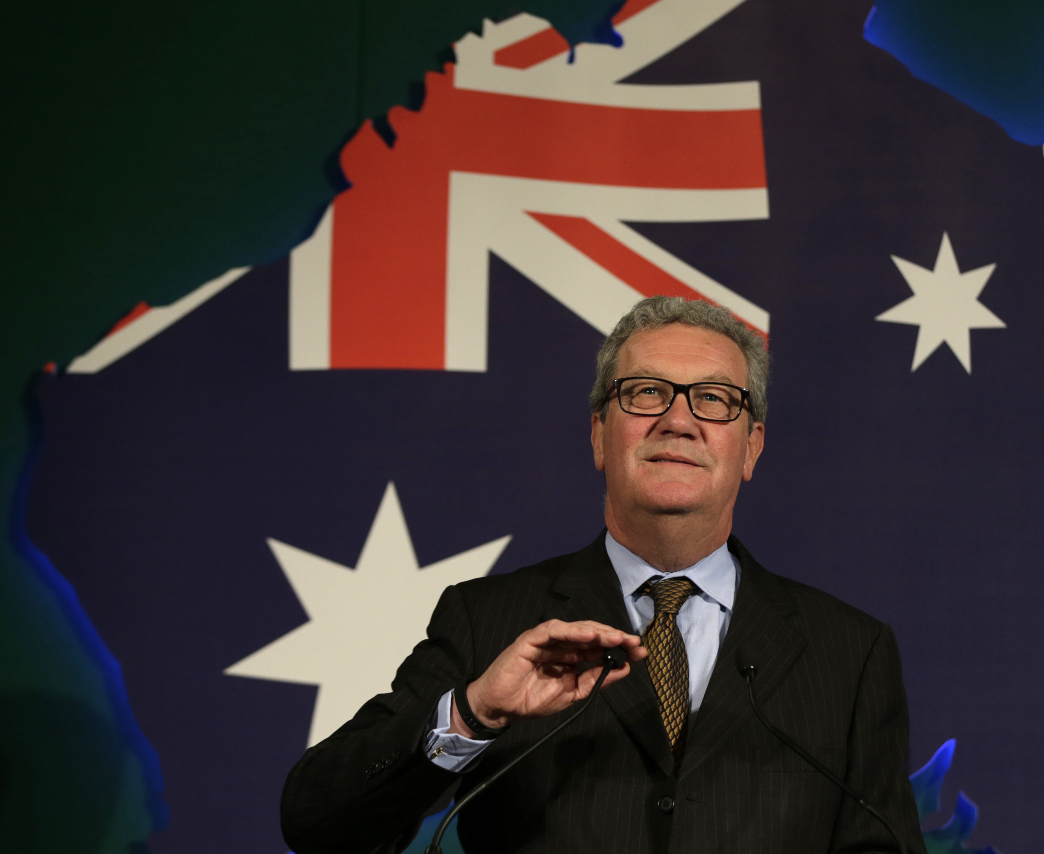 Alexander Downer