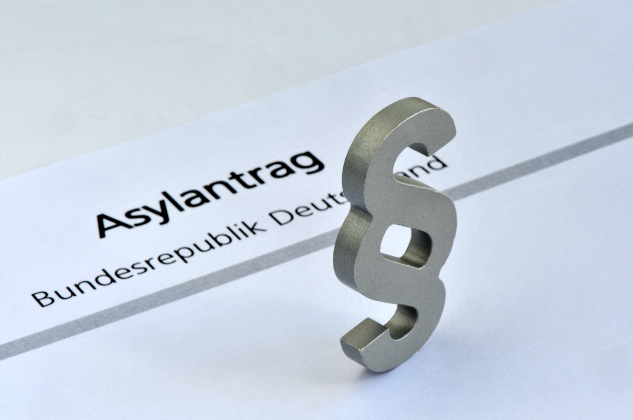 Asylantrag