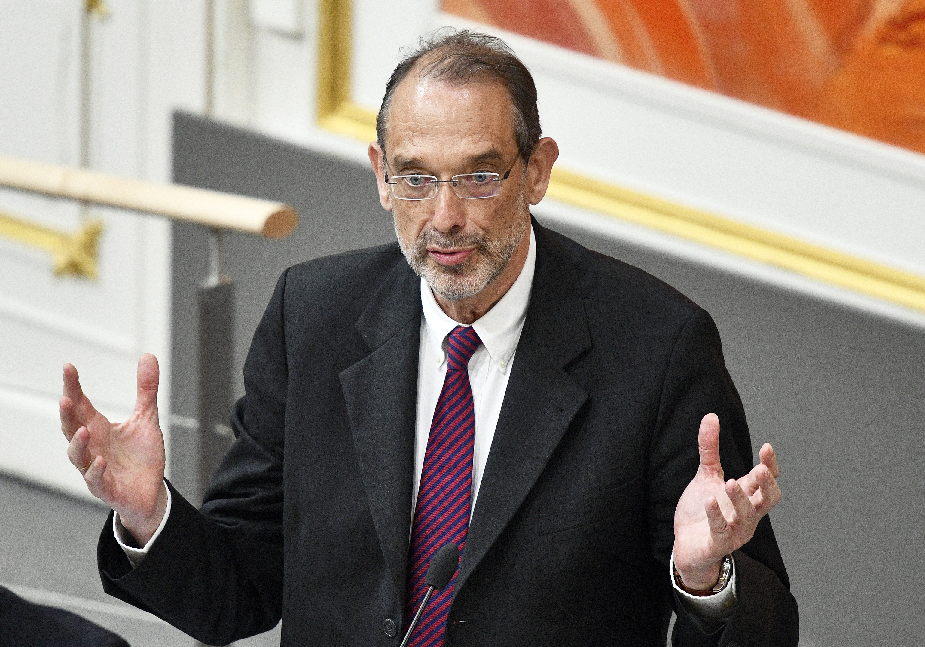 Bildungsminister Heinz Fassmann (ÖVP)