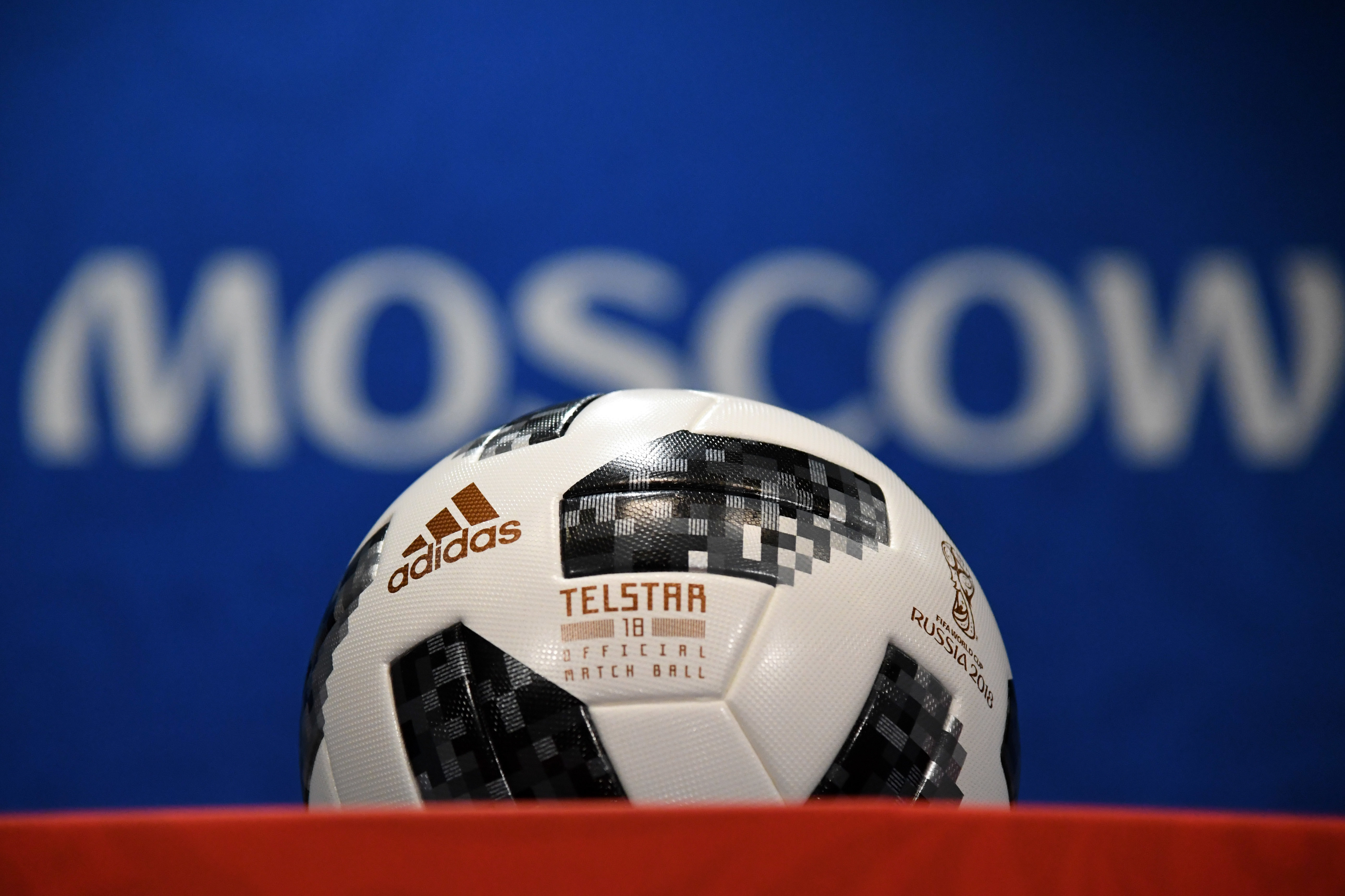 WM 2018 in Moskau