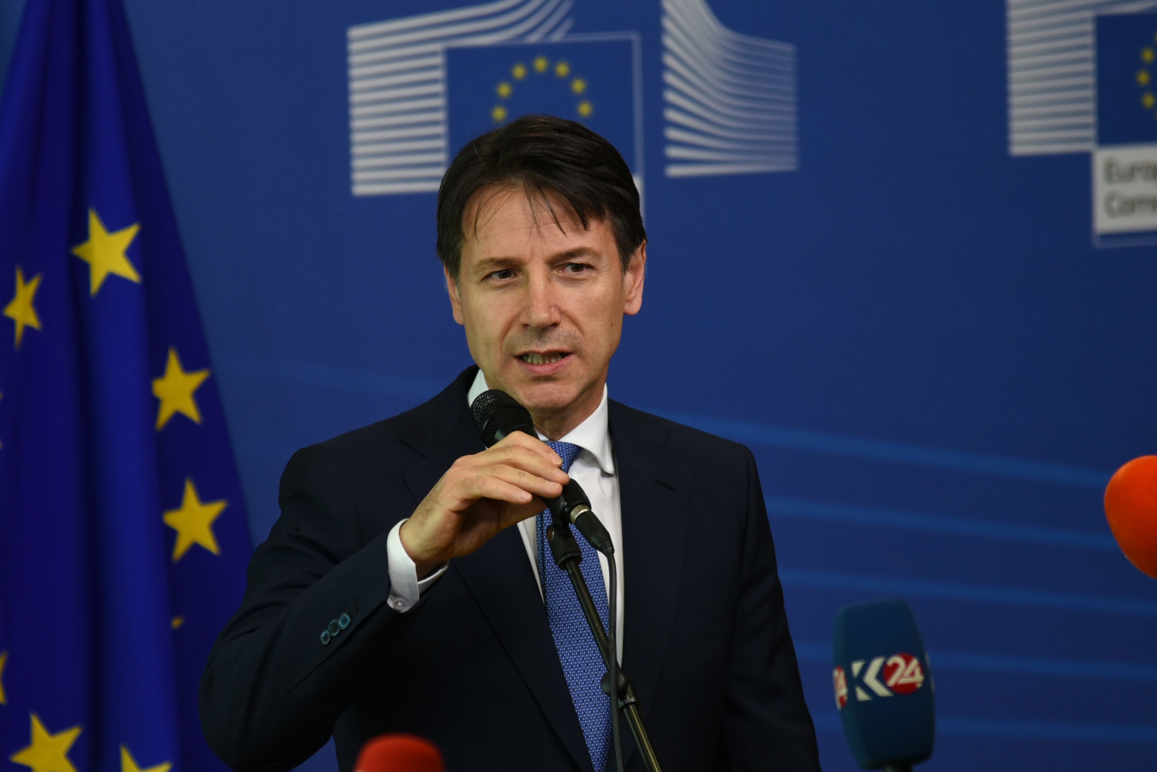 Giuseppe Conte