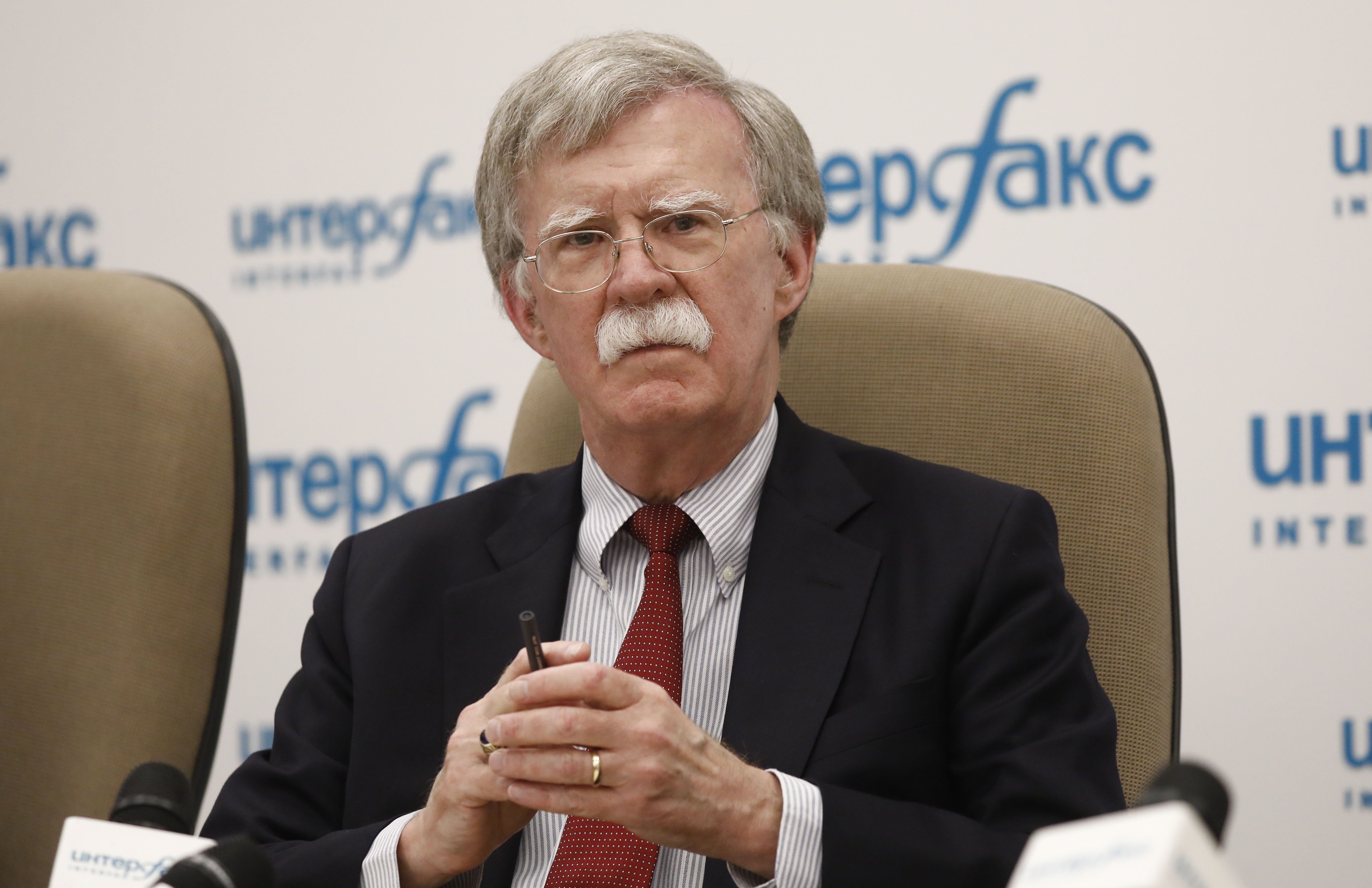 John Bolton
