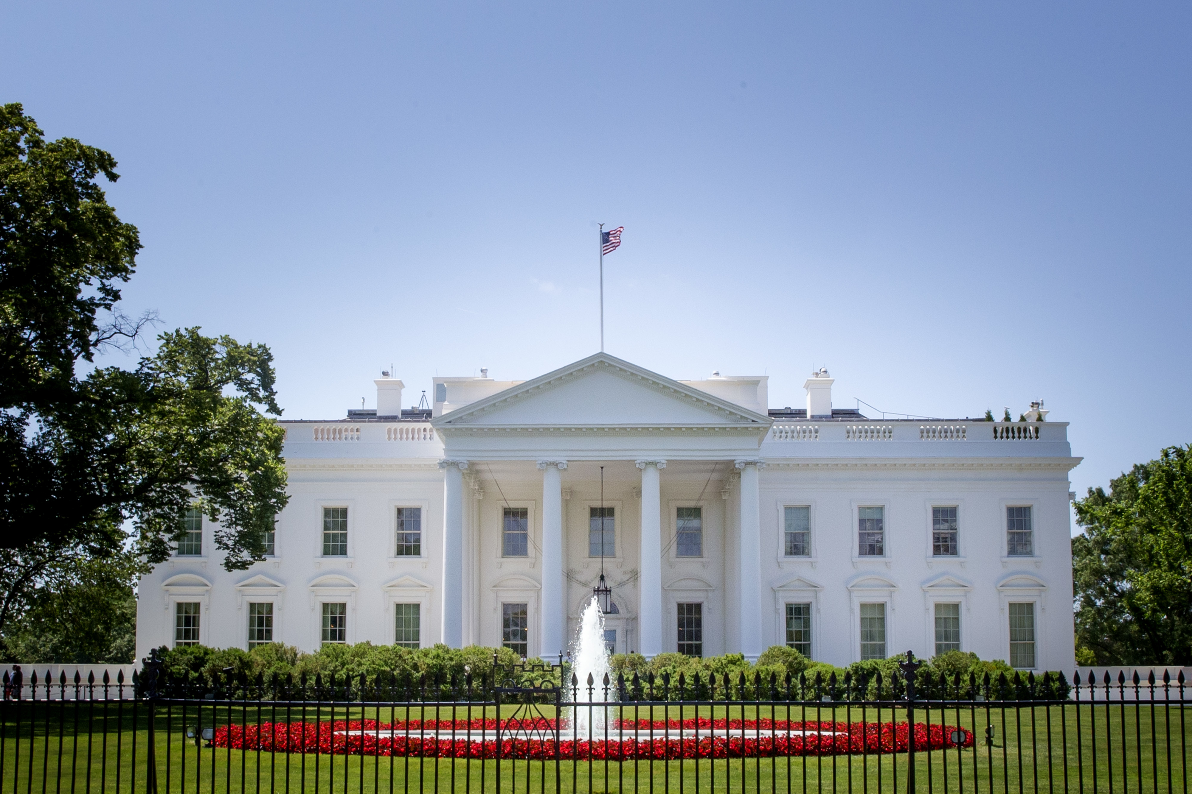 The White House, Washington