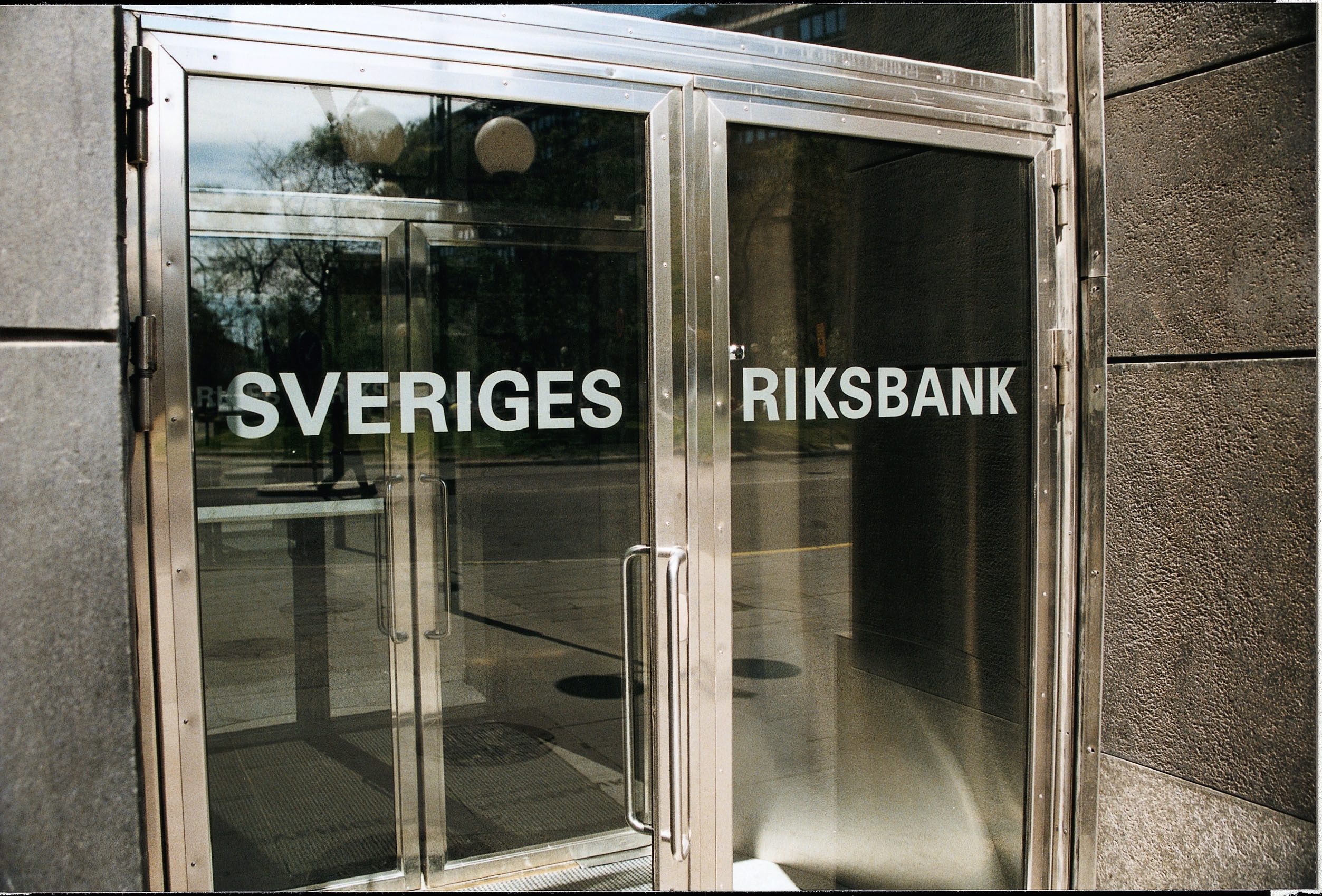 Schwedens Riksbank
