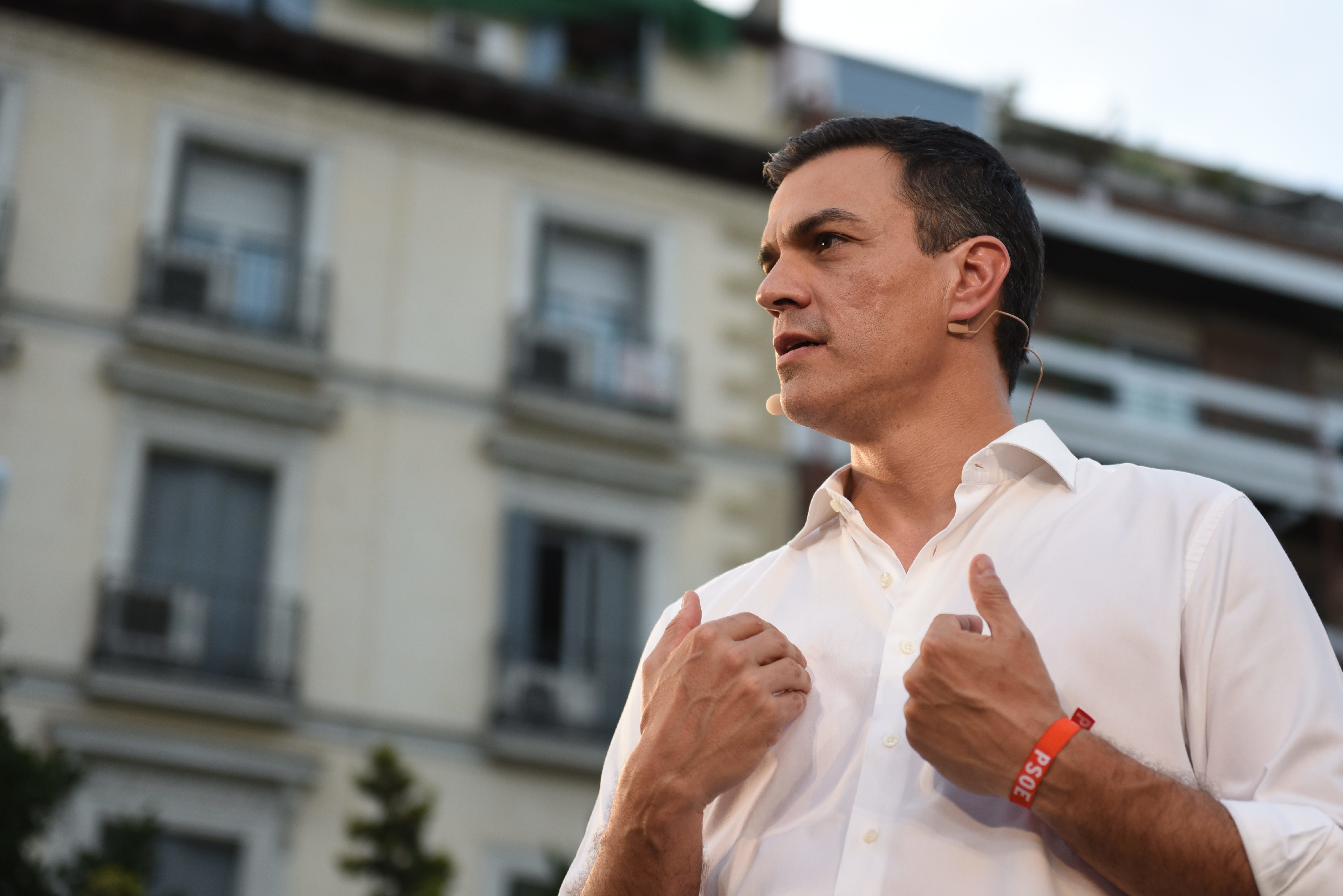 Pedro Sánchez