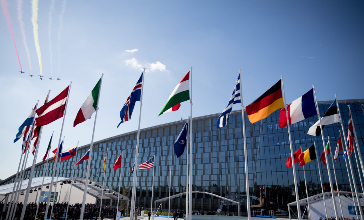 NATO Hauptquartier