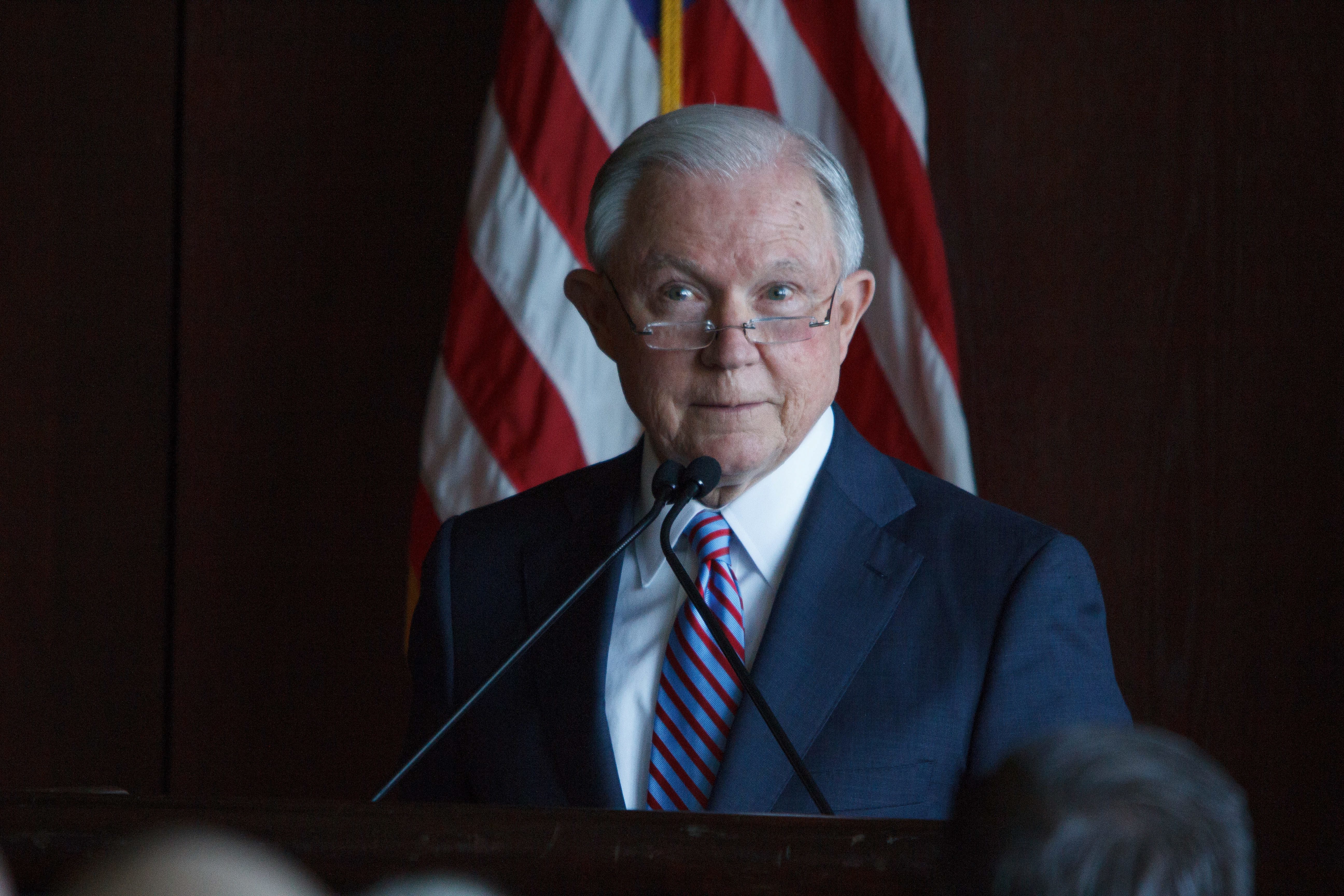 Jeff Sessions