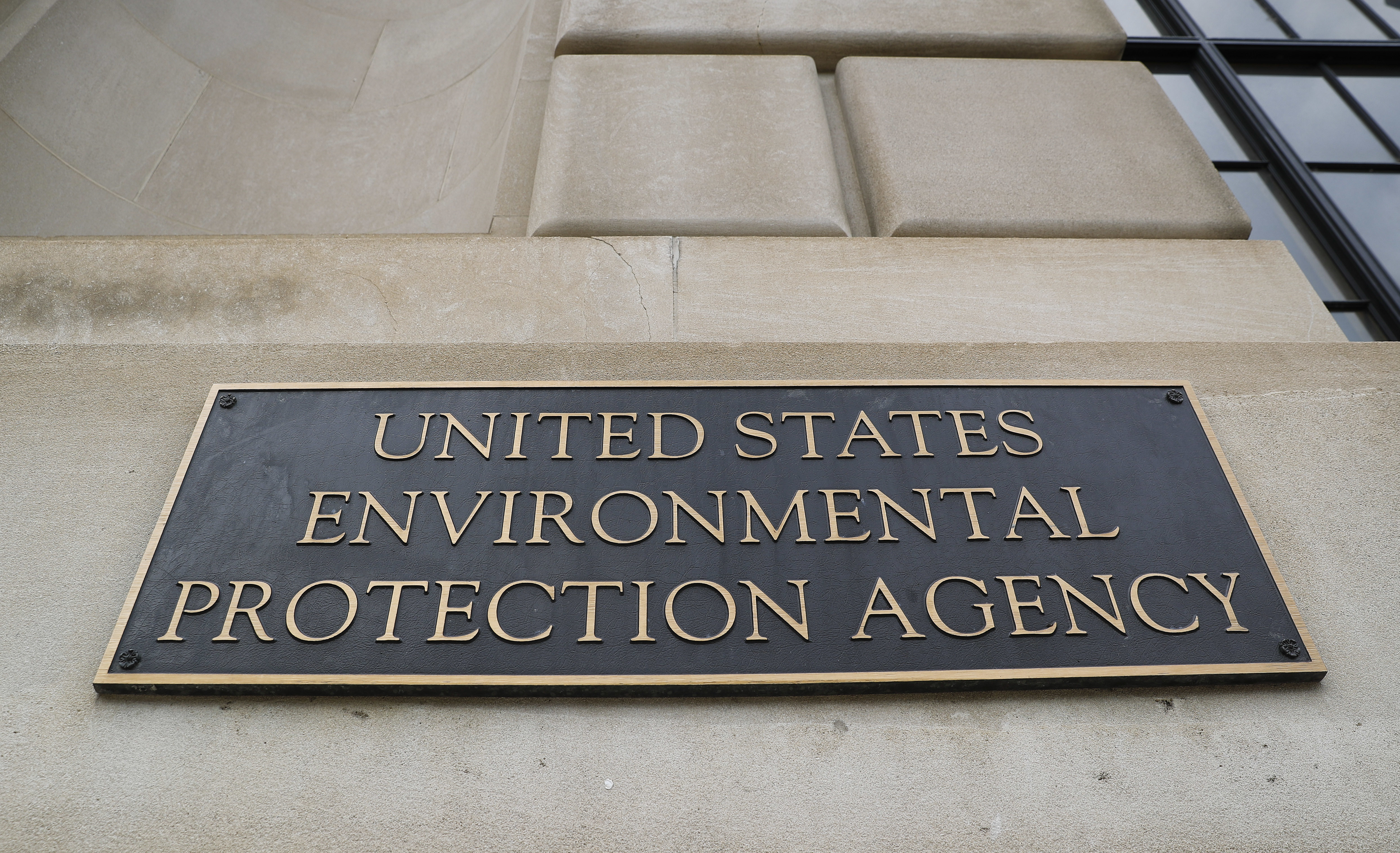 Environmental Protection Agency (EPA) Building