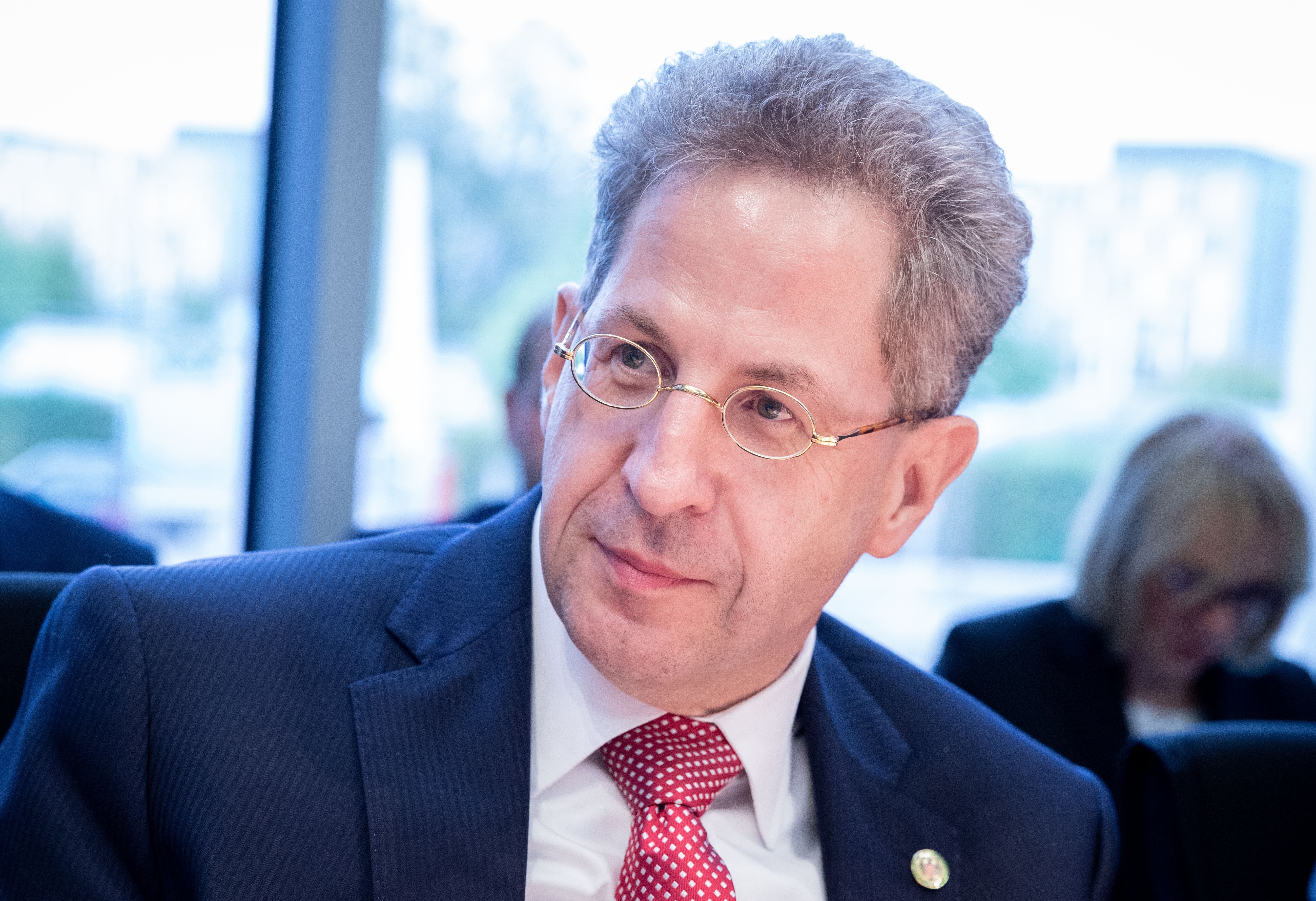 Hans-Georg Maaßen, ehemaliger Präsident des Bundesamts für Verfassungsschutz (BfV)