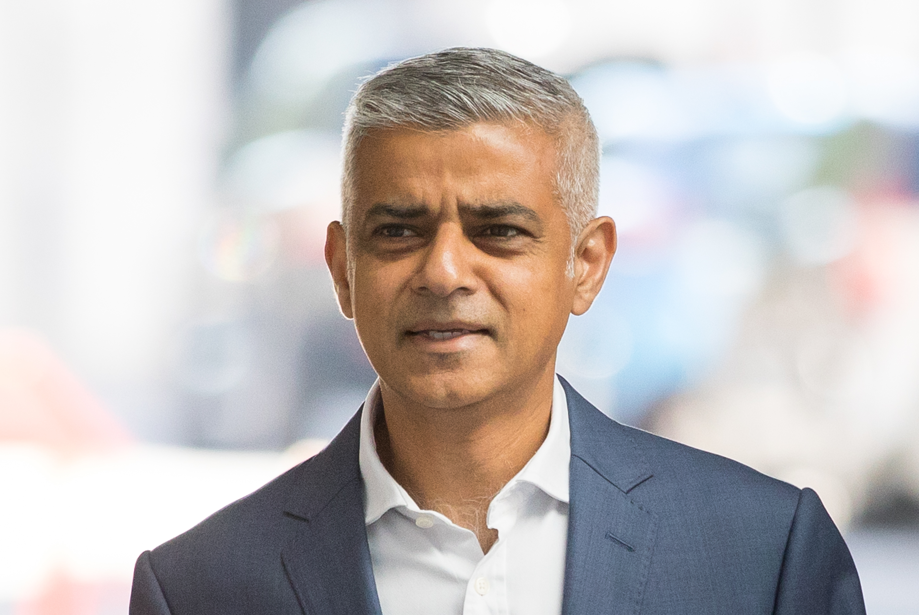 Londons Bürgermeister Sadiq Khan