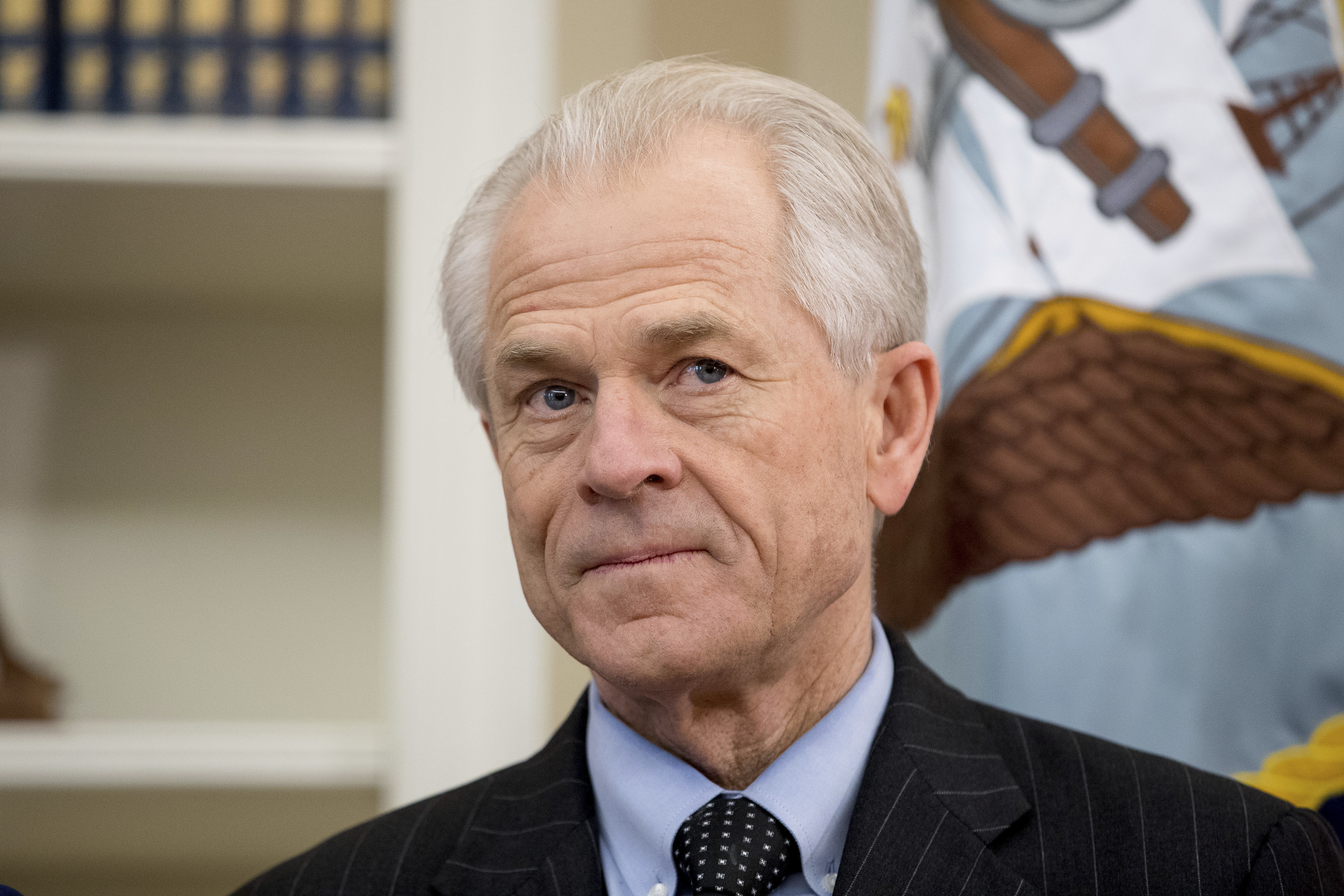 US-amerikanischer Wirtschaftswissenschaftler Peter Navarro