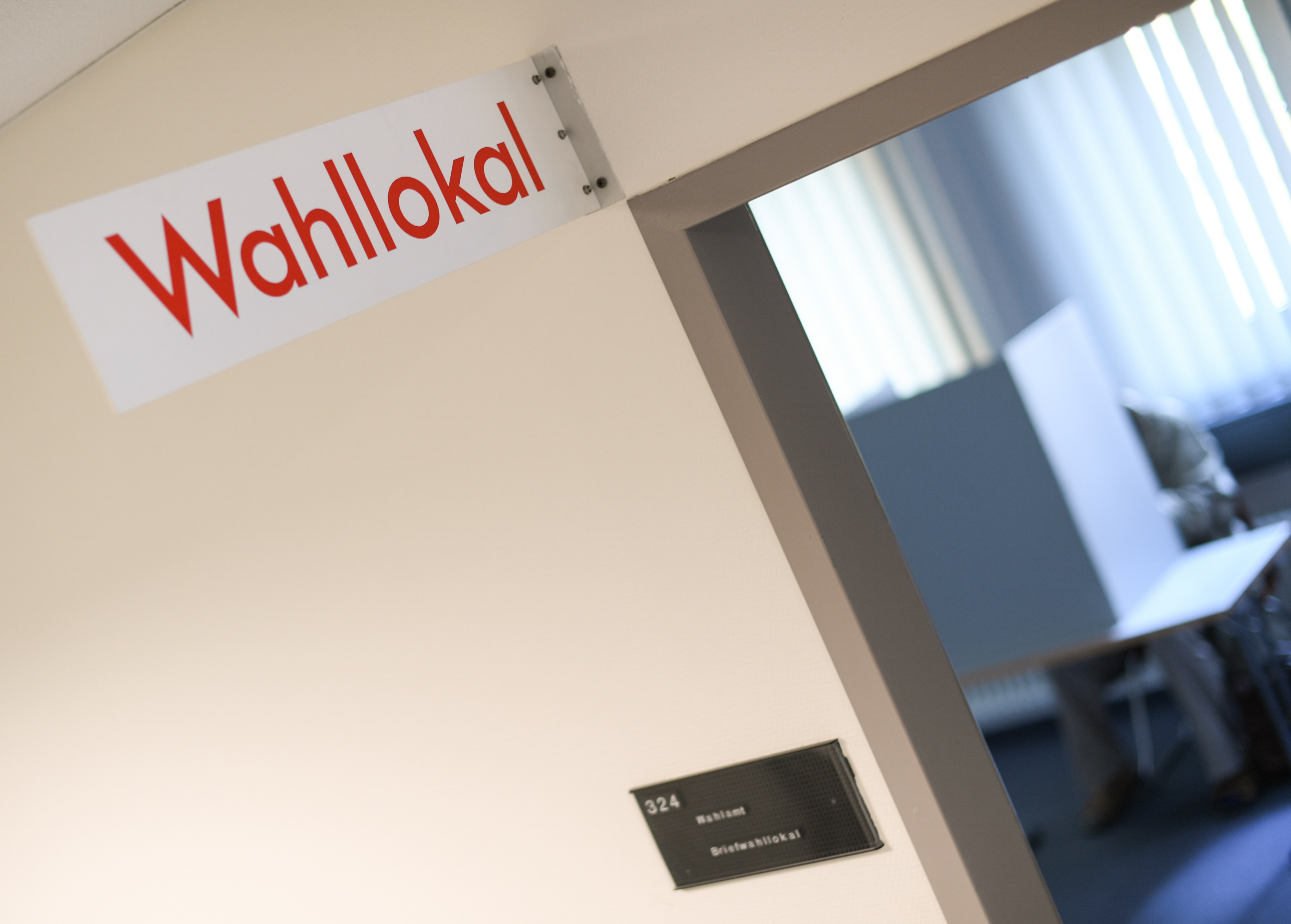 Landtagswahl Hessen – Briefwahl