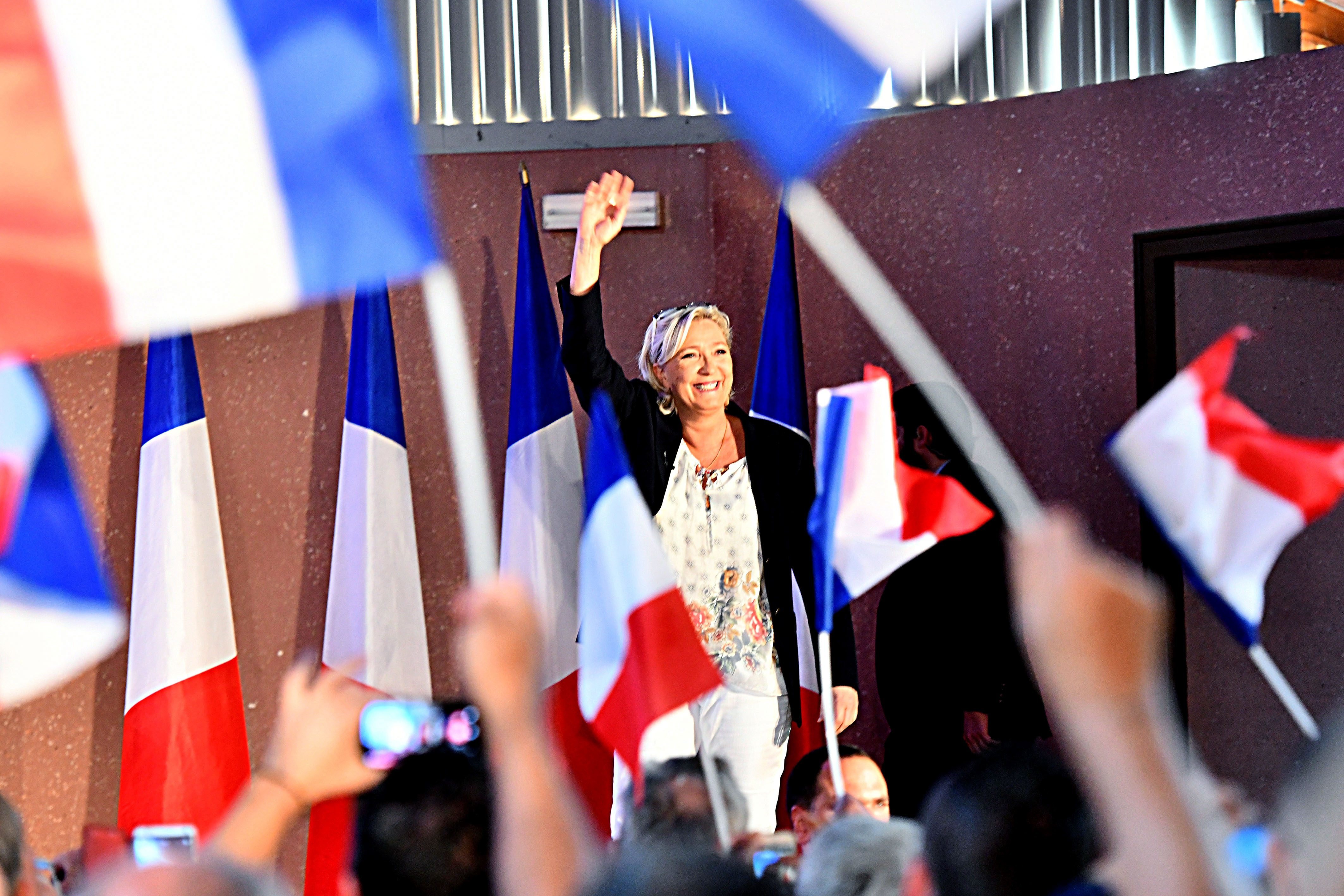 Marine Le Pen