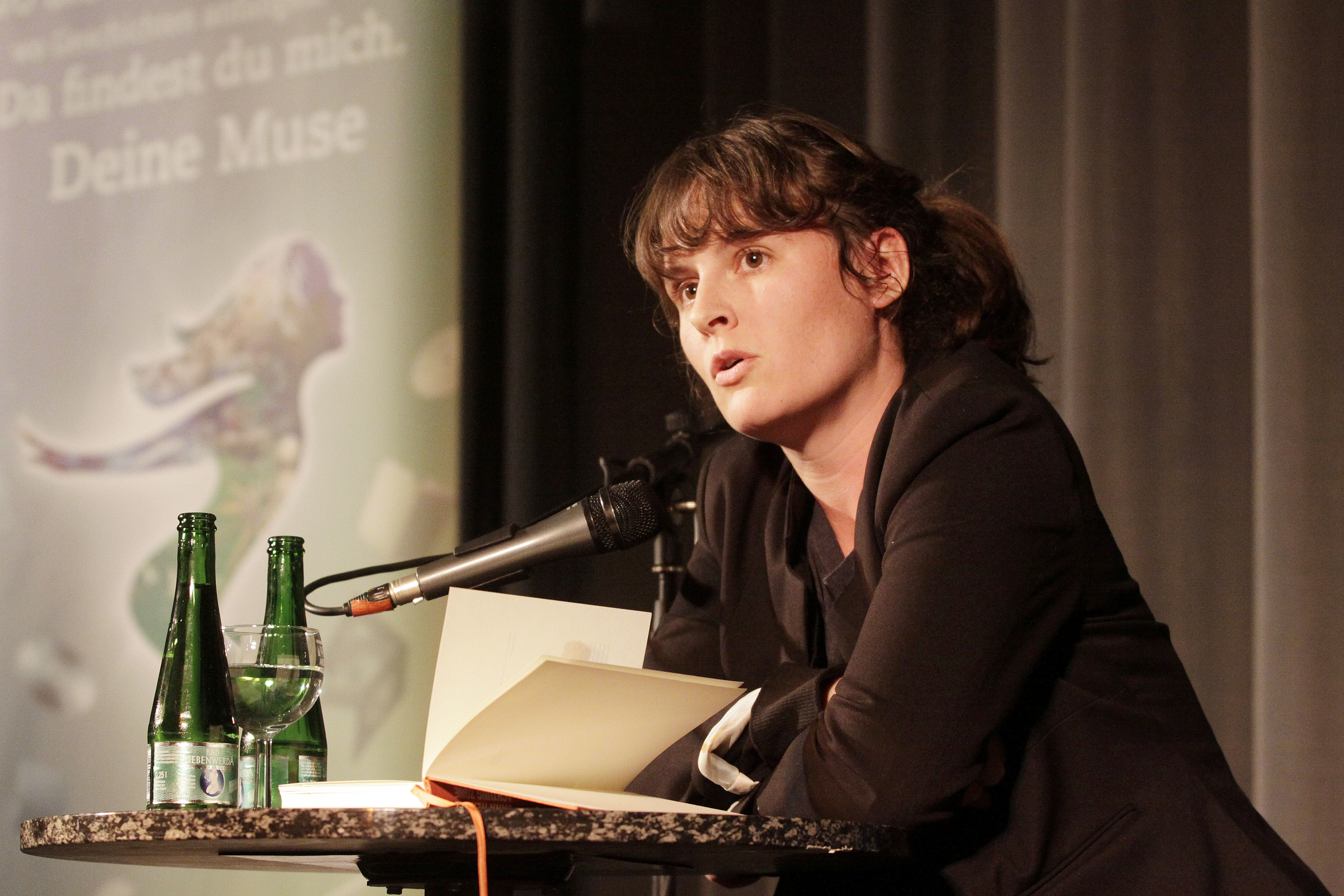 Jana Hensel, Schriftstellerin und Journalistin
