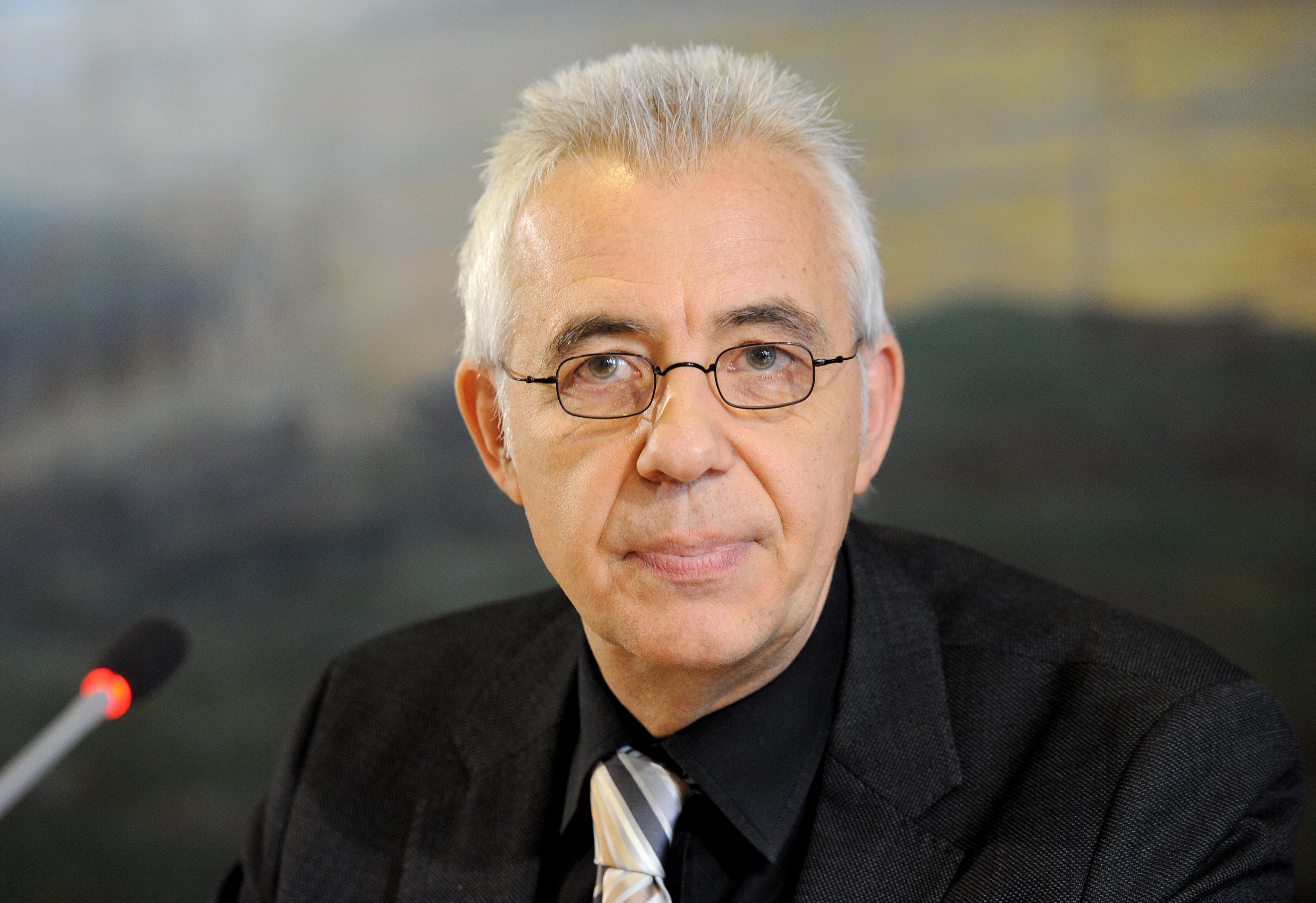 Ex-Landeswahlleiter des Bundeslandes Bremen, Jürgen Wayand