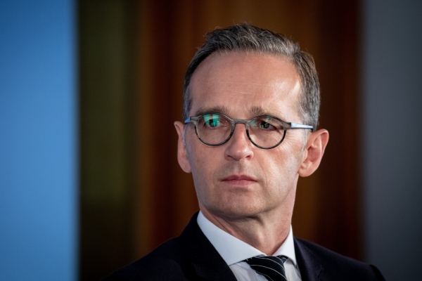 Heiko Maas, der Israel-Flüsterer - Kopp Report