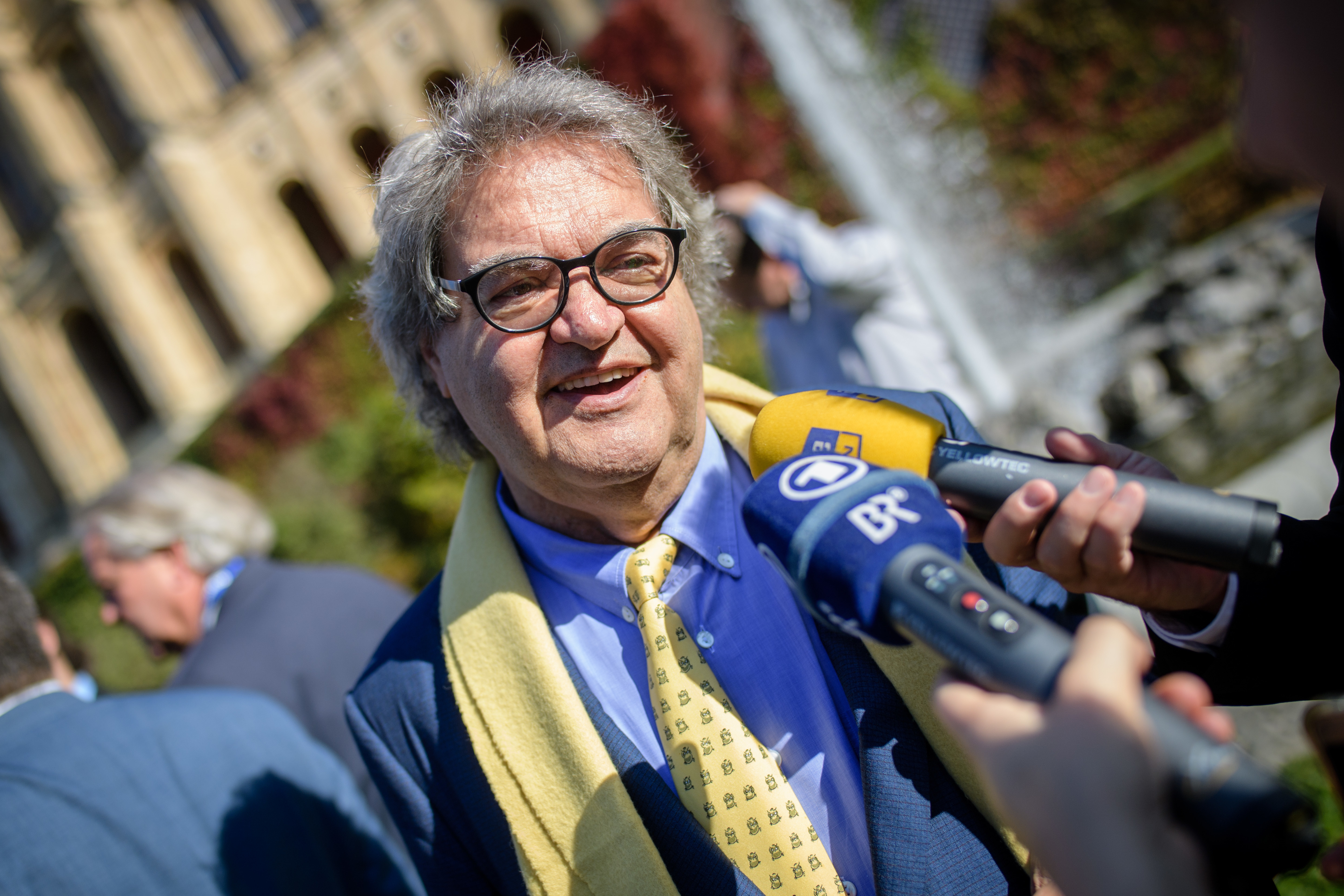 Helmut Markwort, ehemaliger Fokus-Chefredakteur