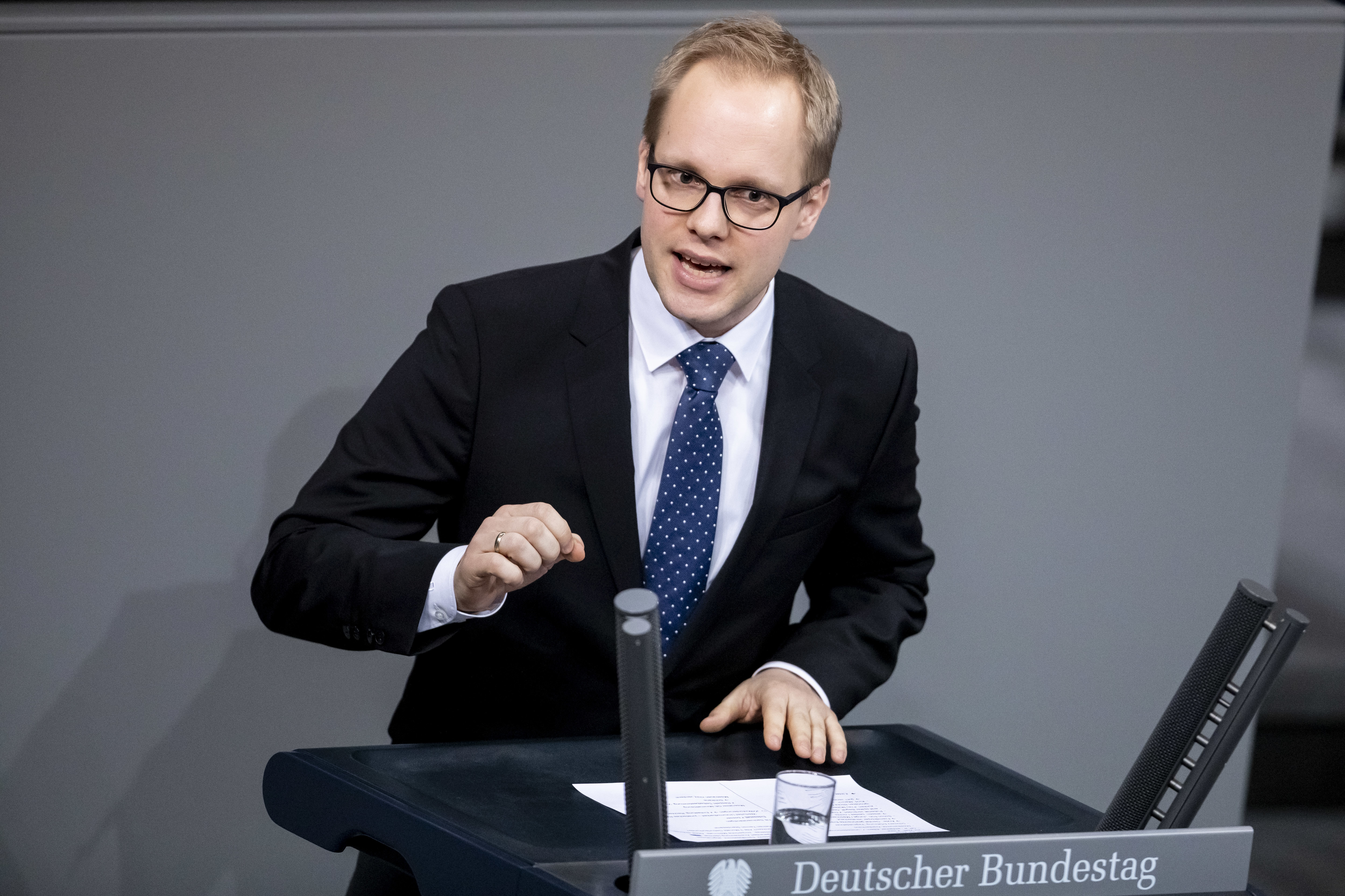 Jens Brandenburg (FDP)