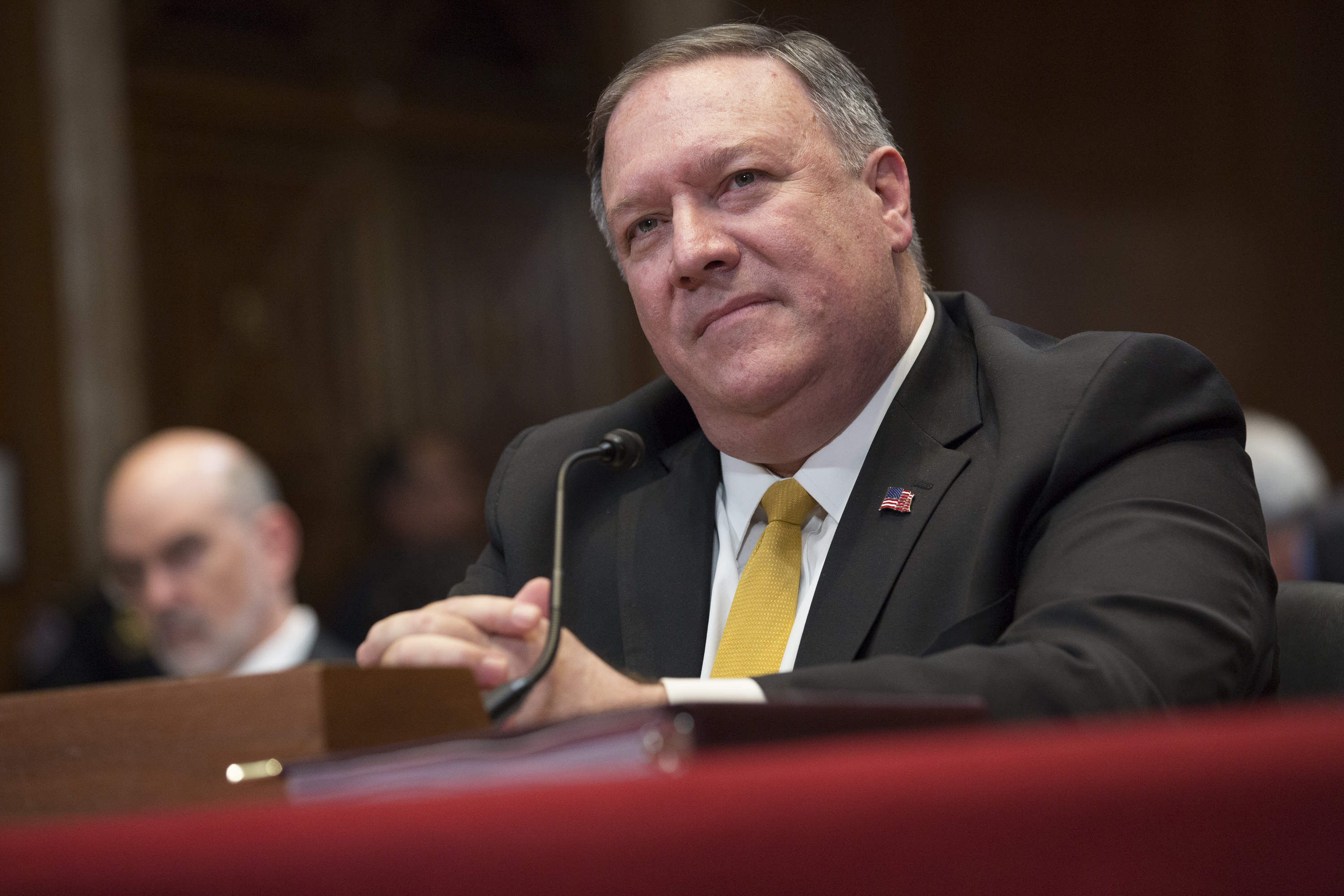 US-Außenminister Mike Pompeo