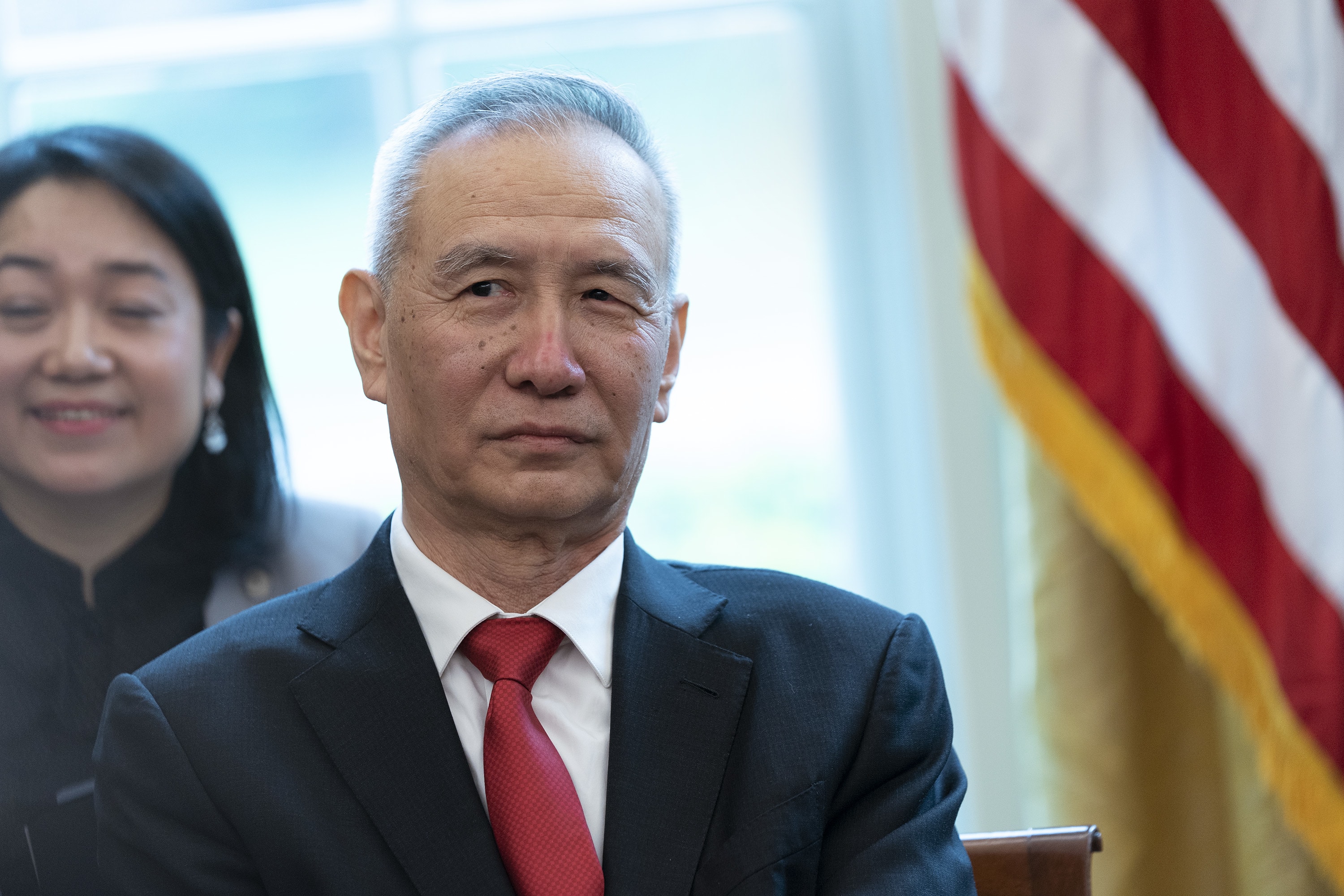 Chinas Vizepremier Liu He