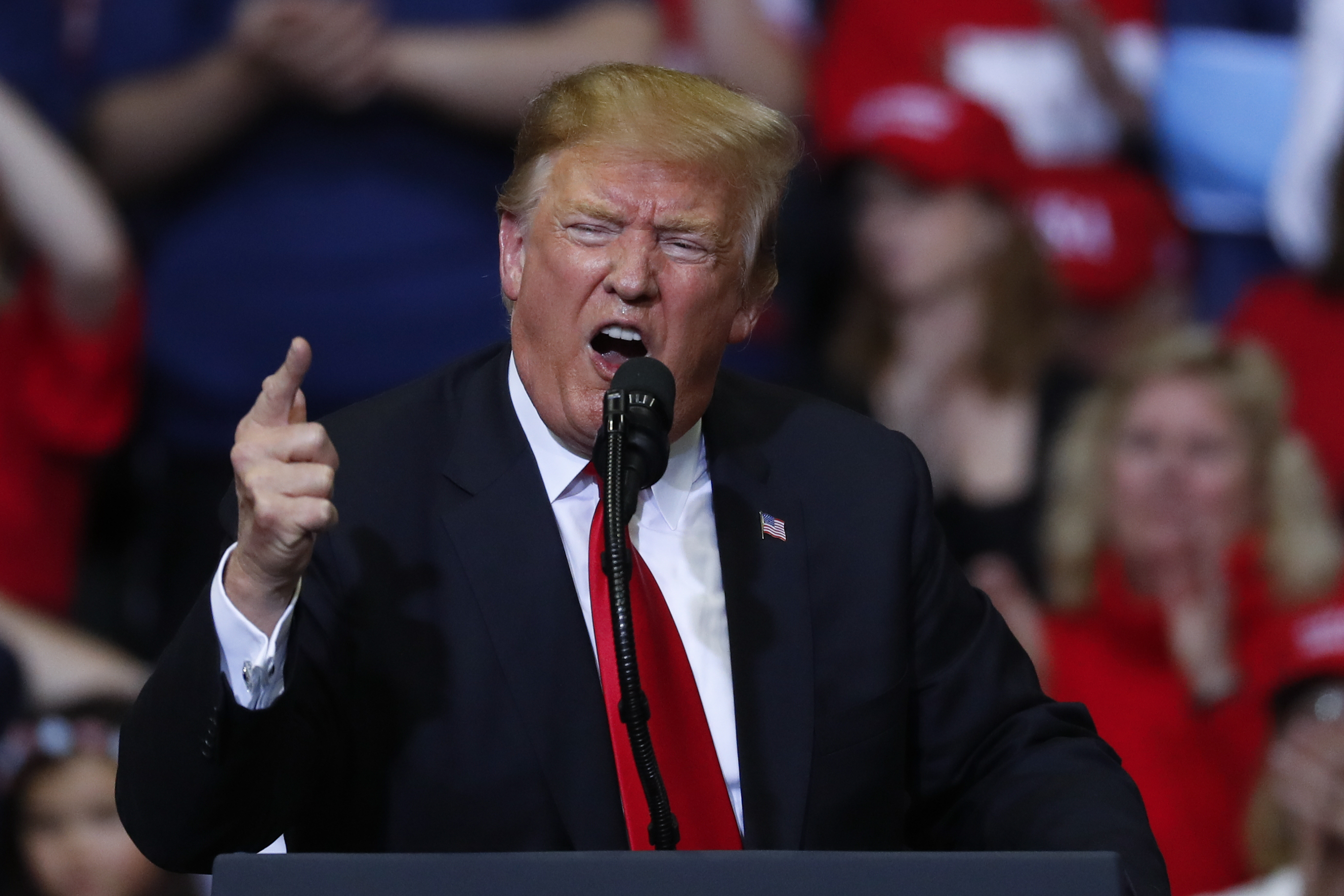 Donald Trump