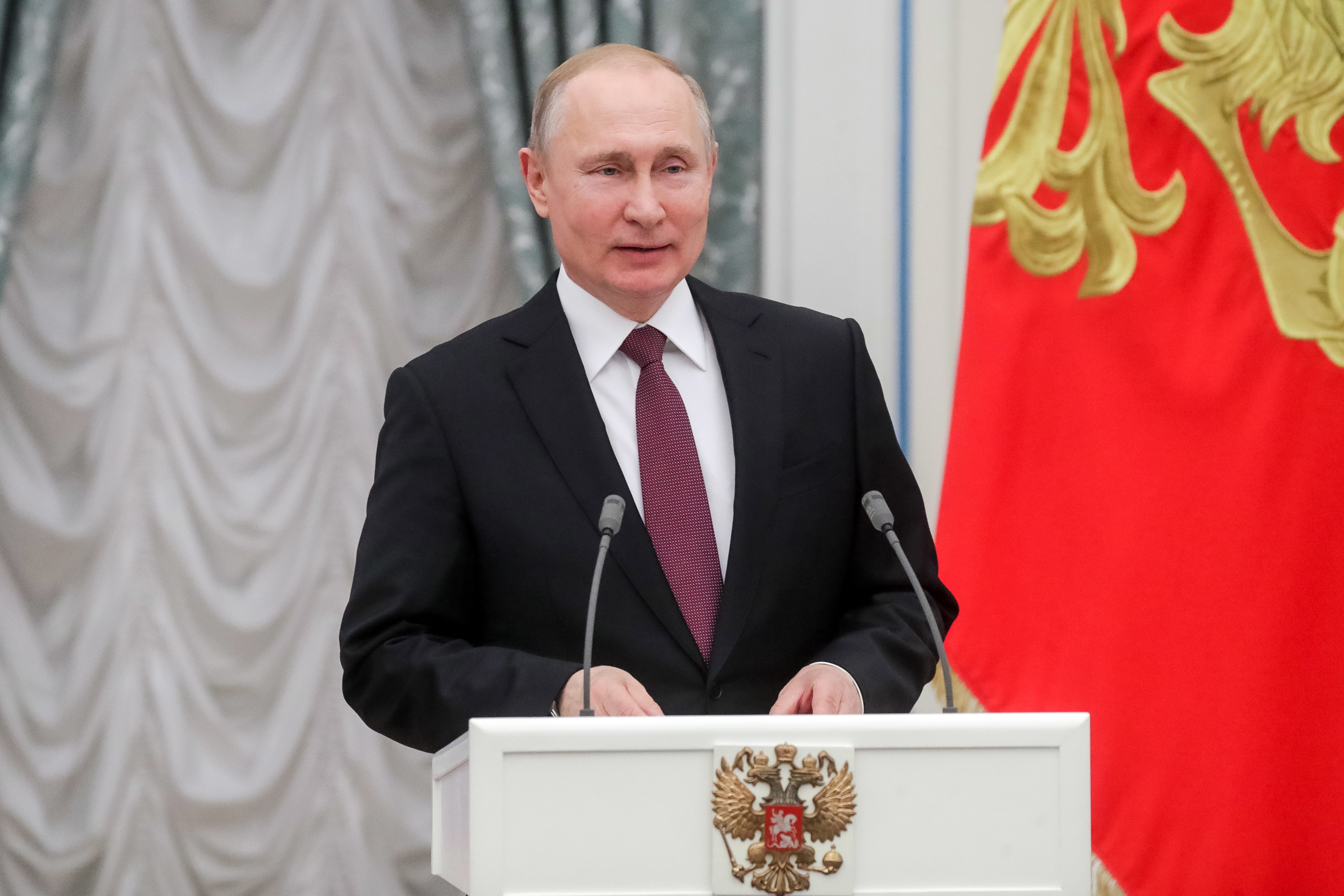 Vladimir Putin