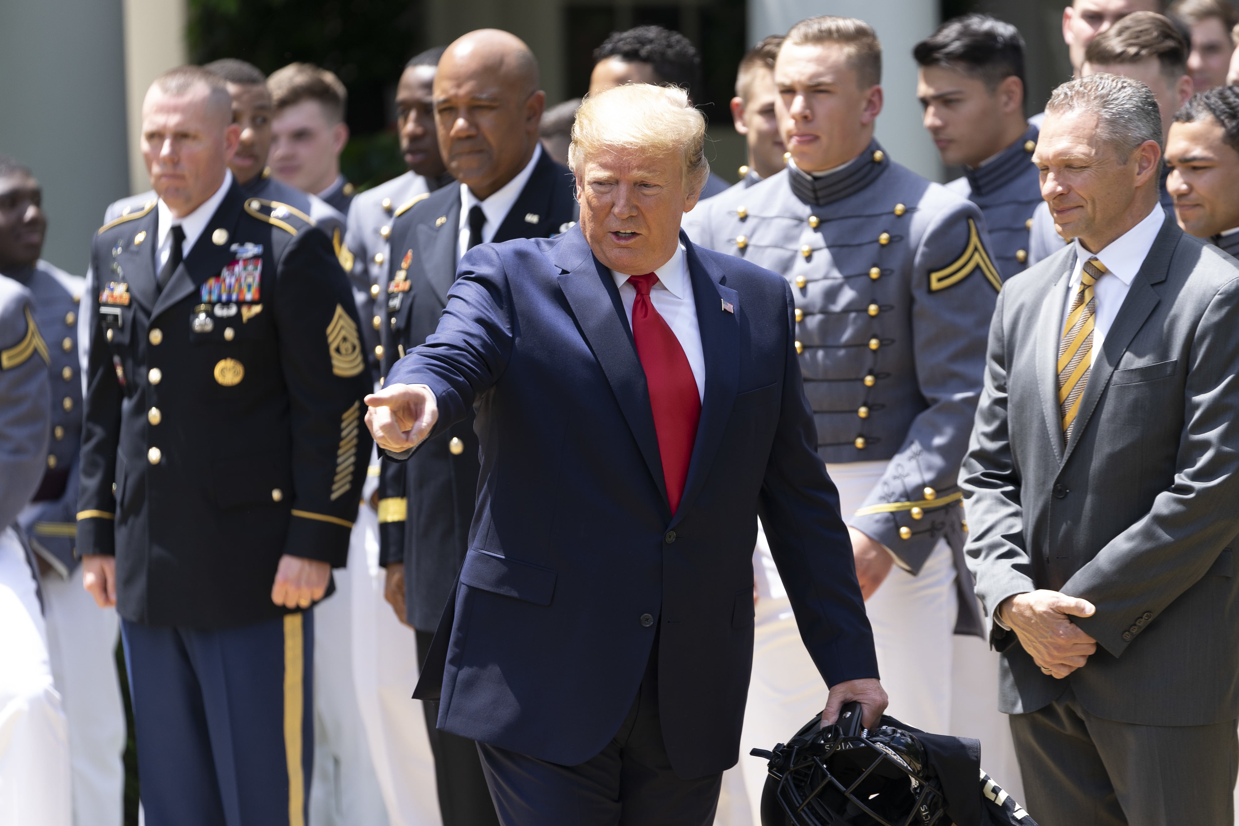 Donald Trump