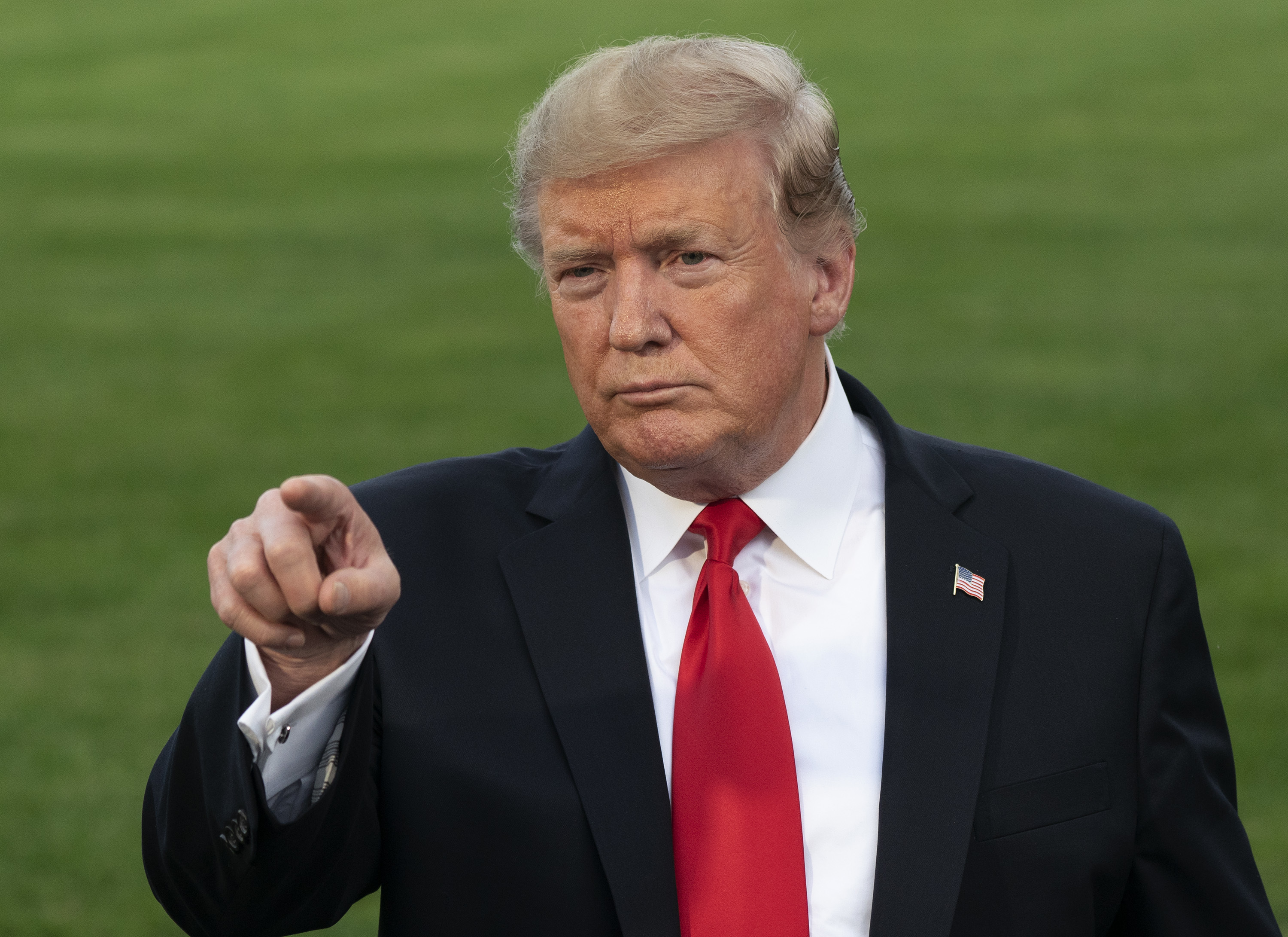 US-Präsident Donald Trump