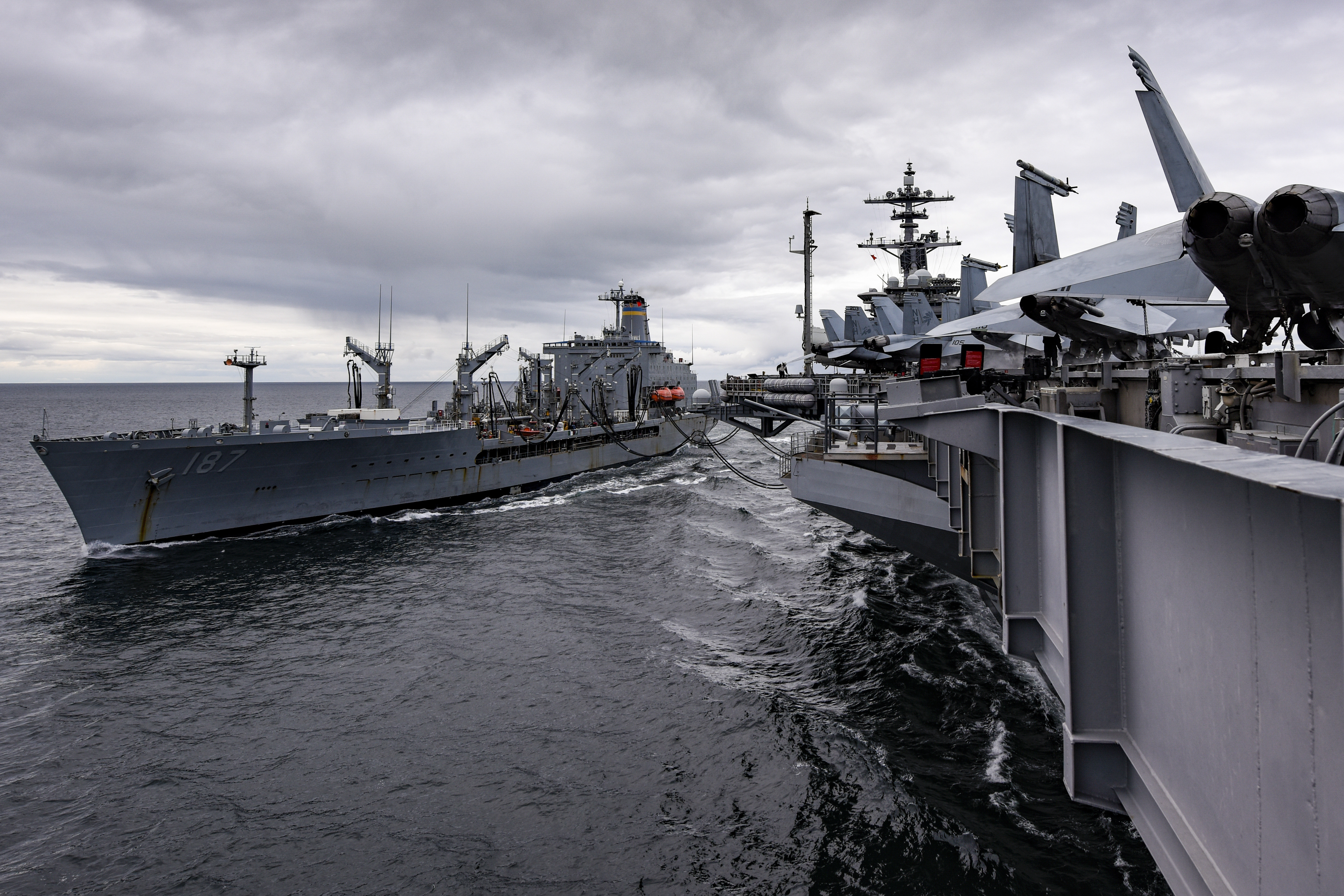 USS Theodore Roosevelt