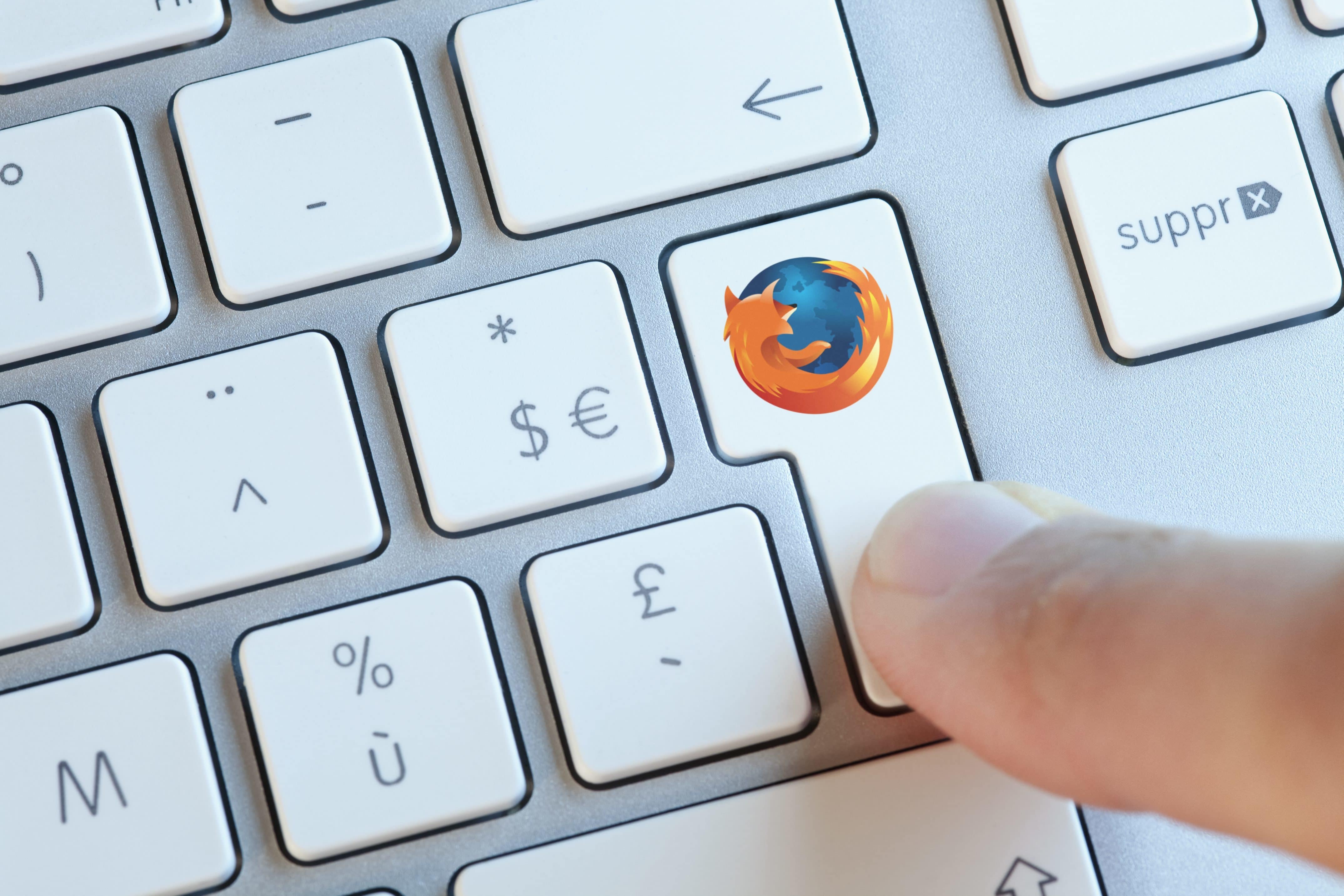 Mozilla Firefox