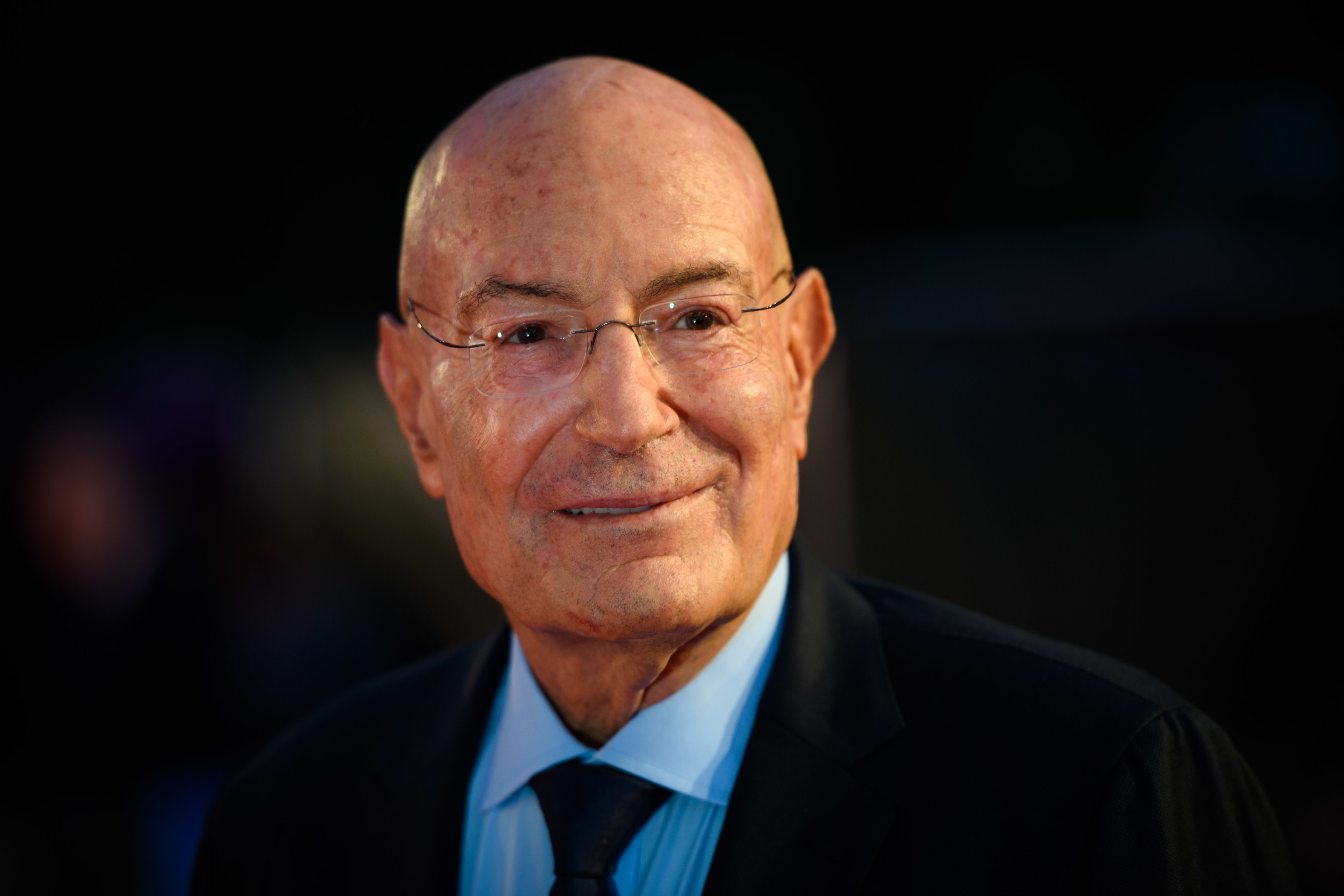 Filmproduzent Arnon Milchan