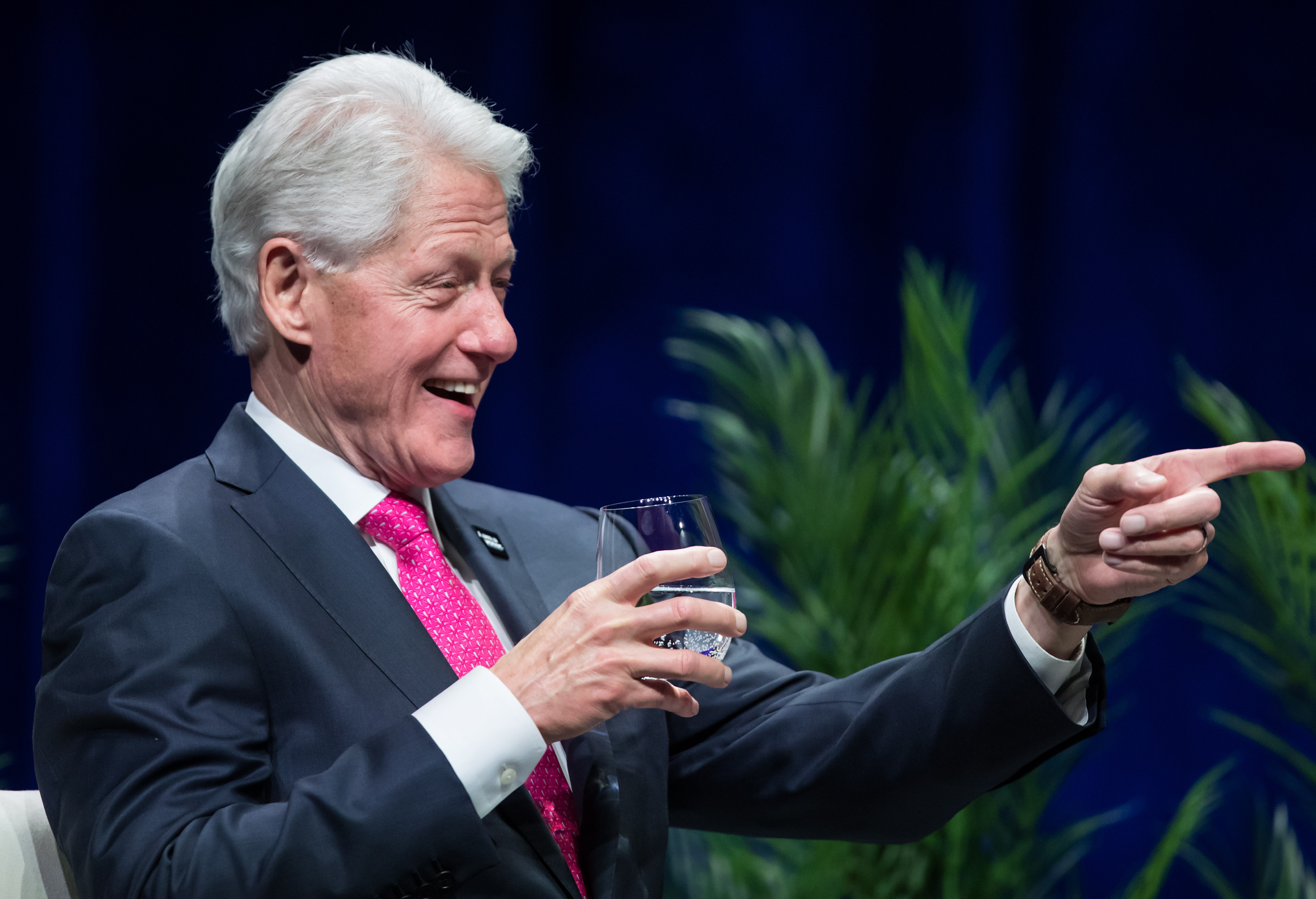 Bill Clinton